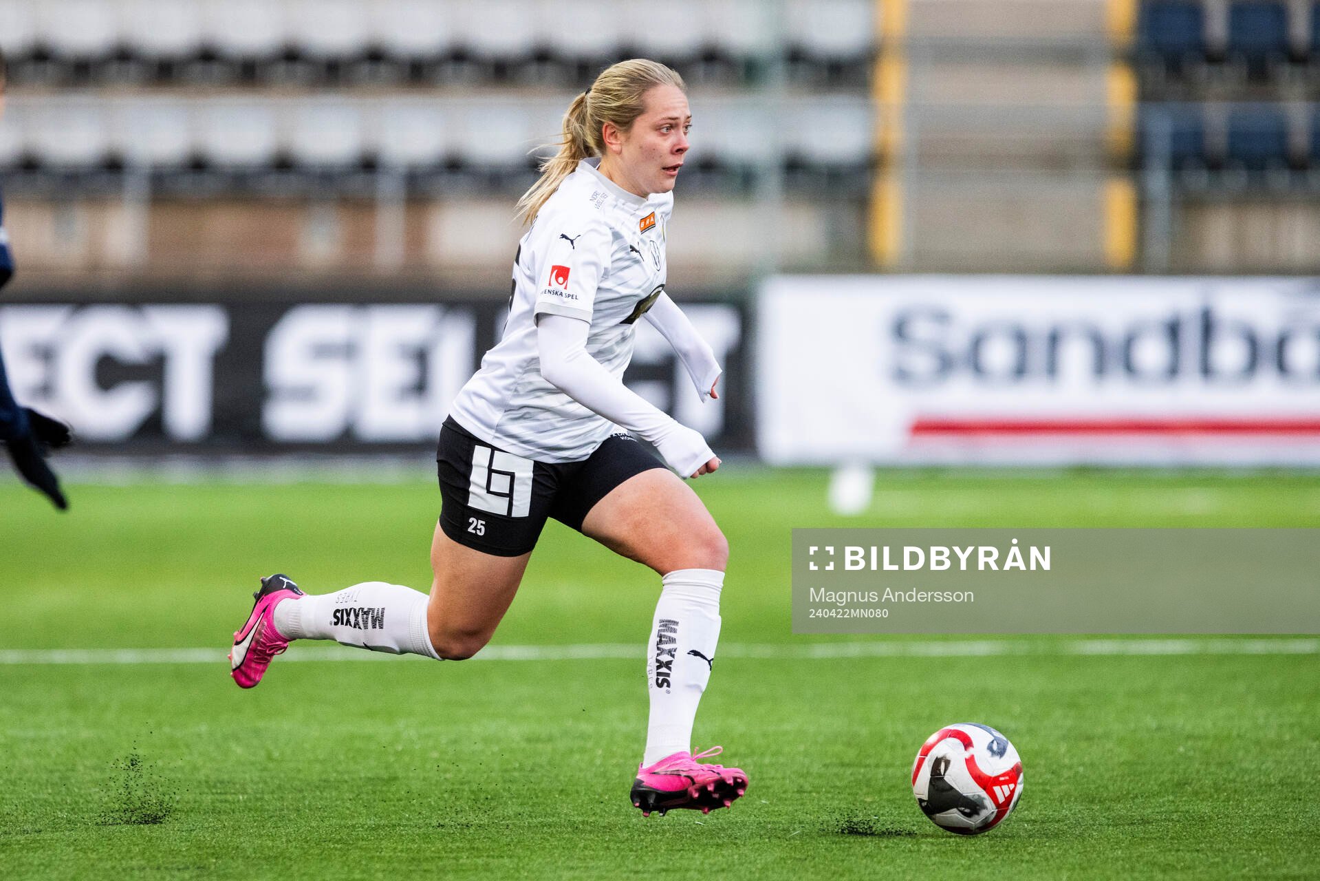 Häckens Alice Bergström