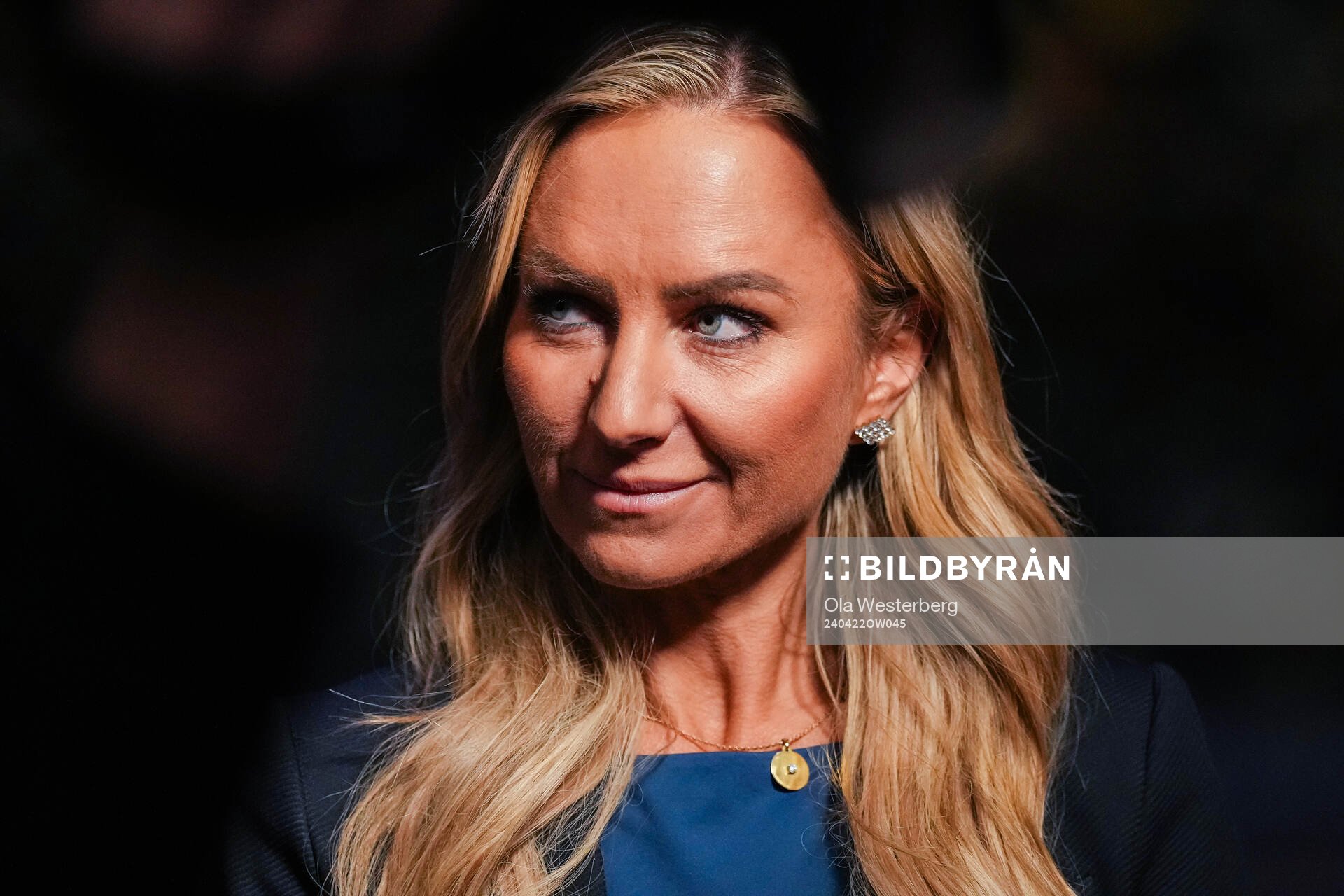 Tv4’s Frida Nordstrand