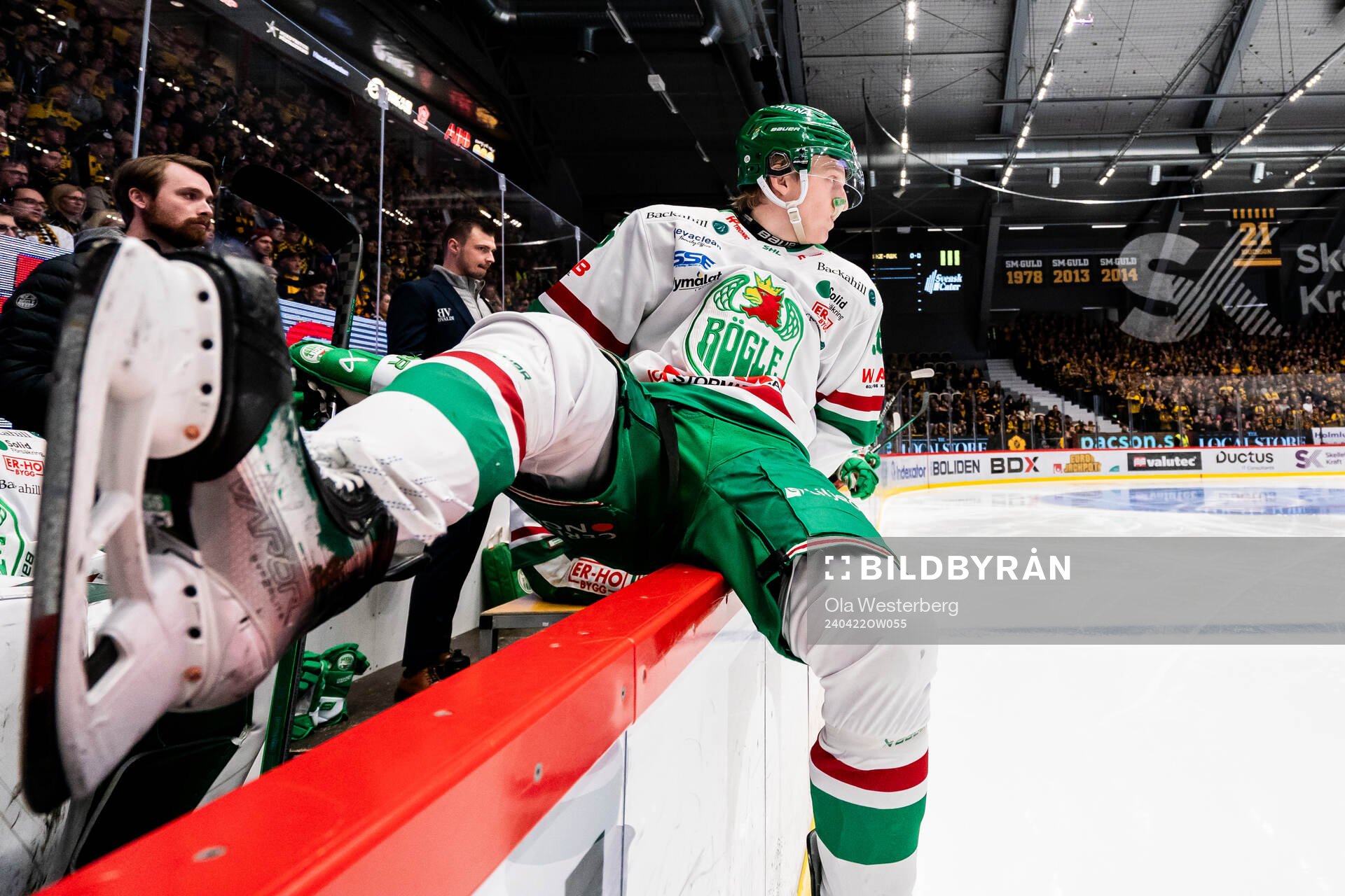 Rögles Adam Engström