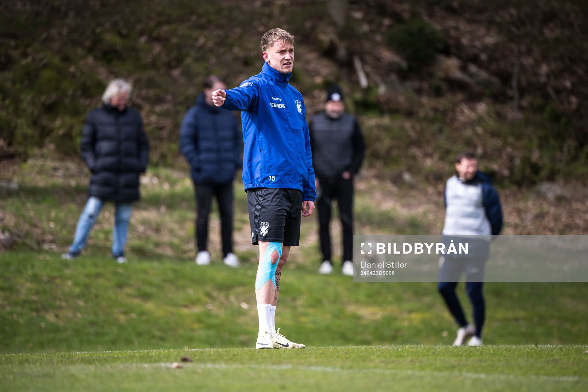 IFK Göteborgs Sebastian Hausner