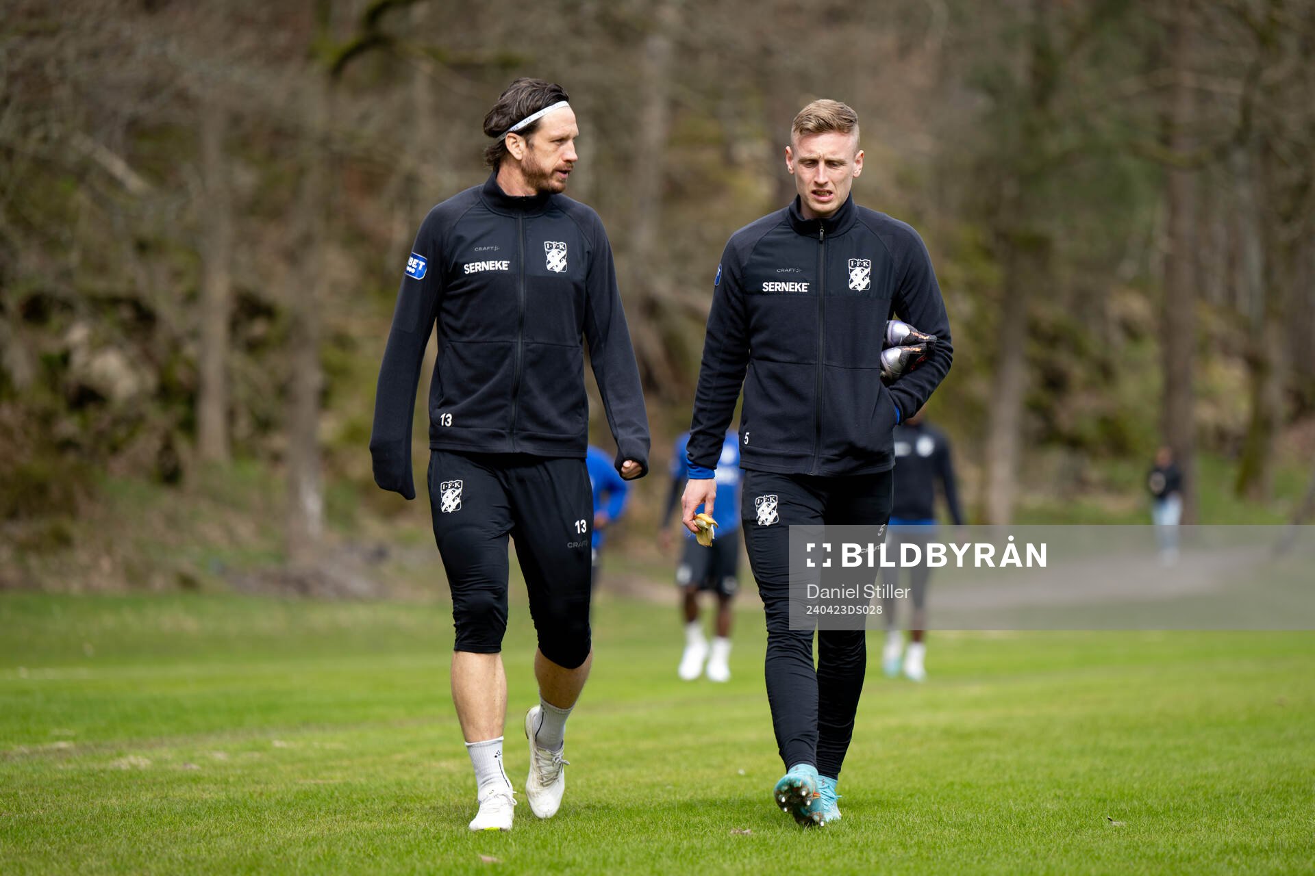 Gustav Svensson och Sebastian Ohlsson
