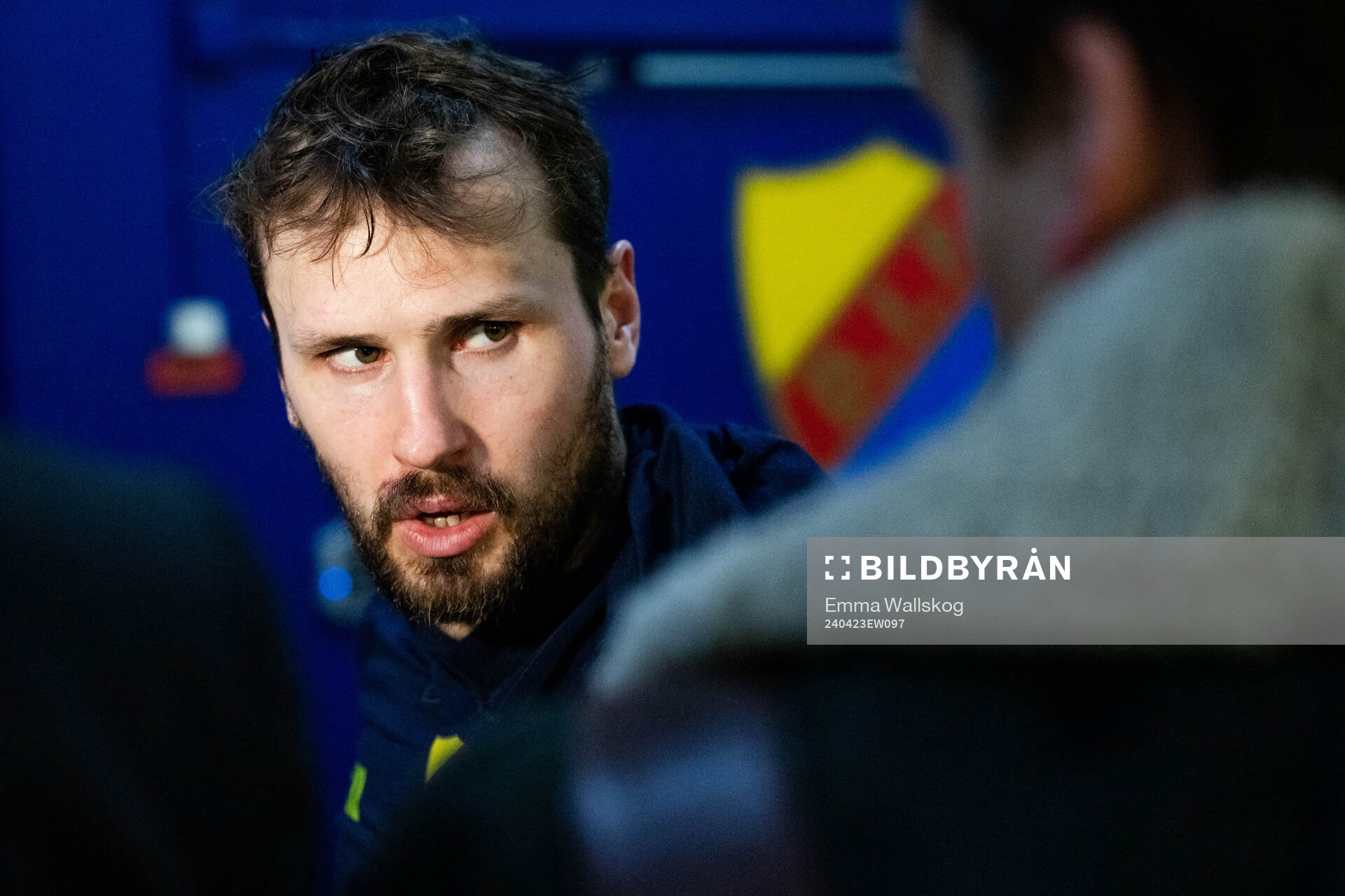 Djurgårdens Marcus Krüger