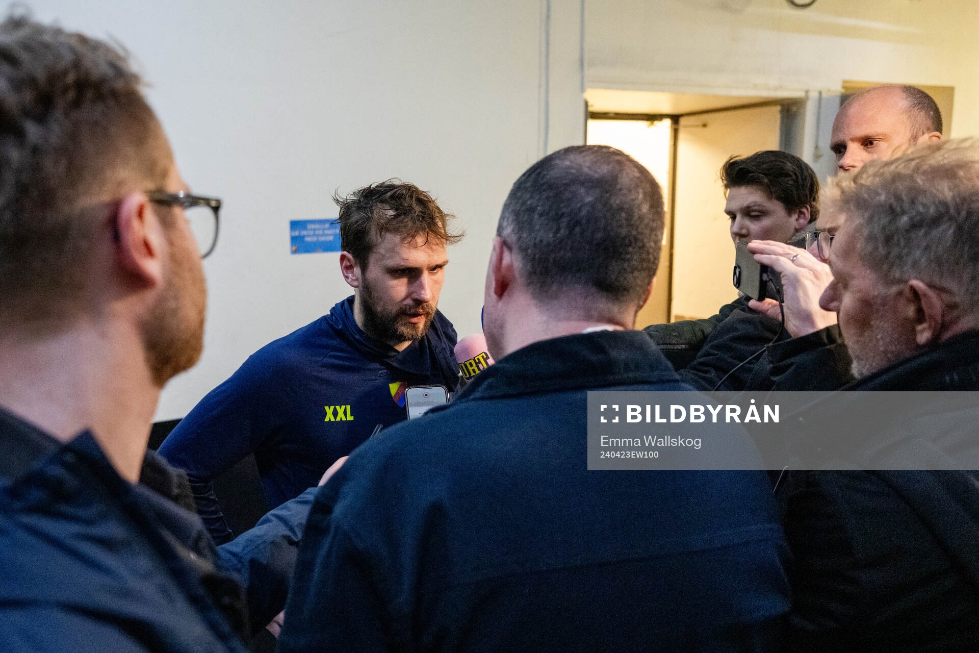 Djurgårdens Marcus Krüger
