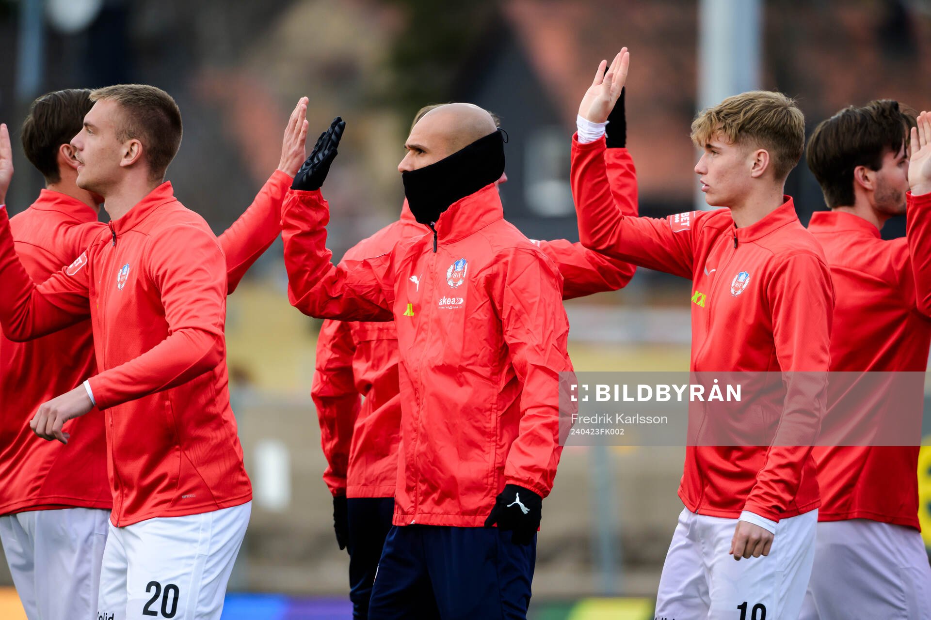 Helsingborgs Sumar Almadjed
