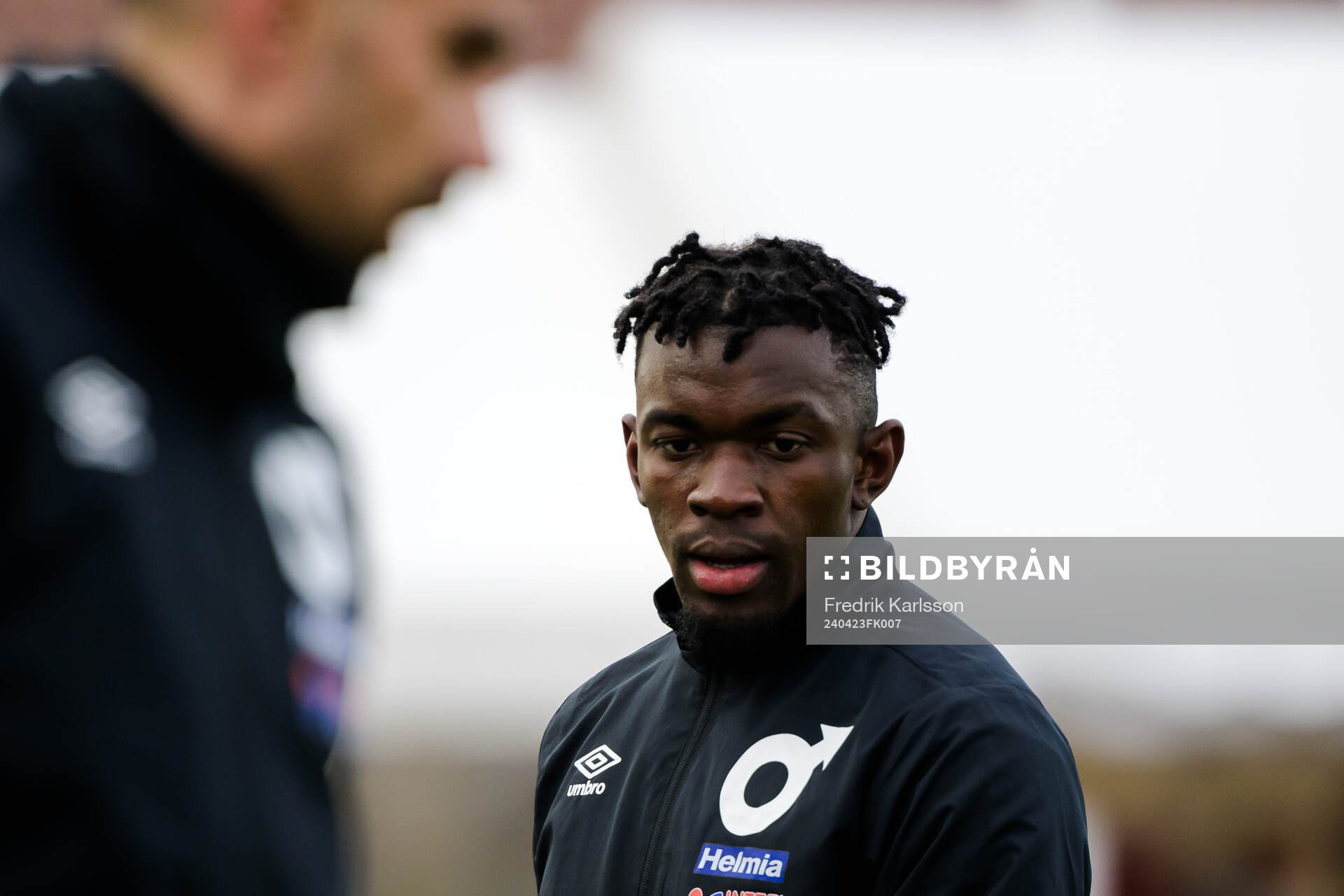 Degerfors Mamadouba Diaby