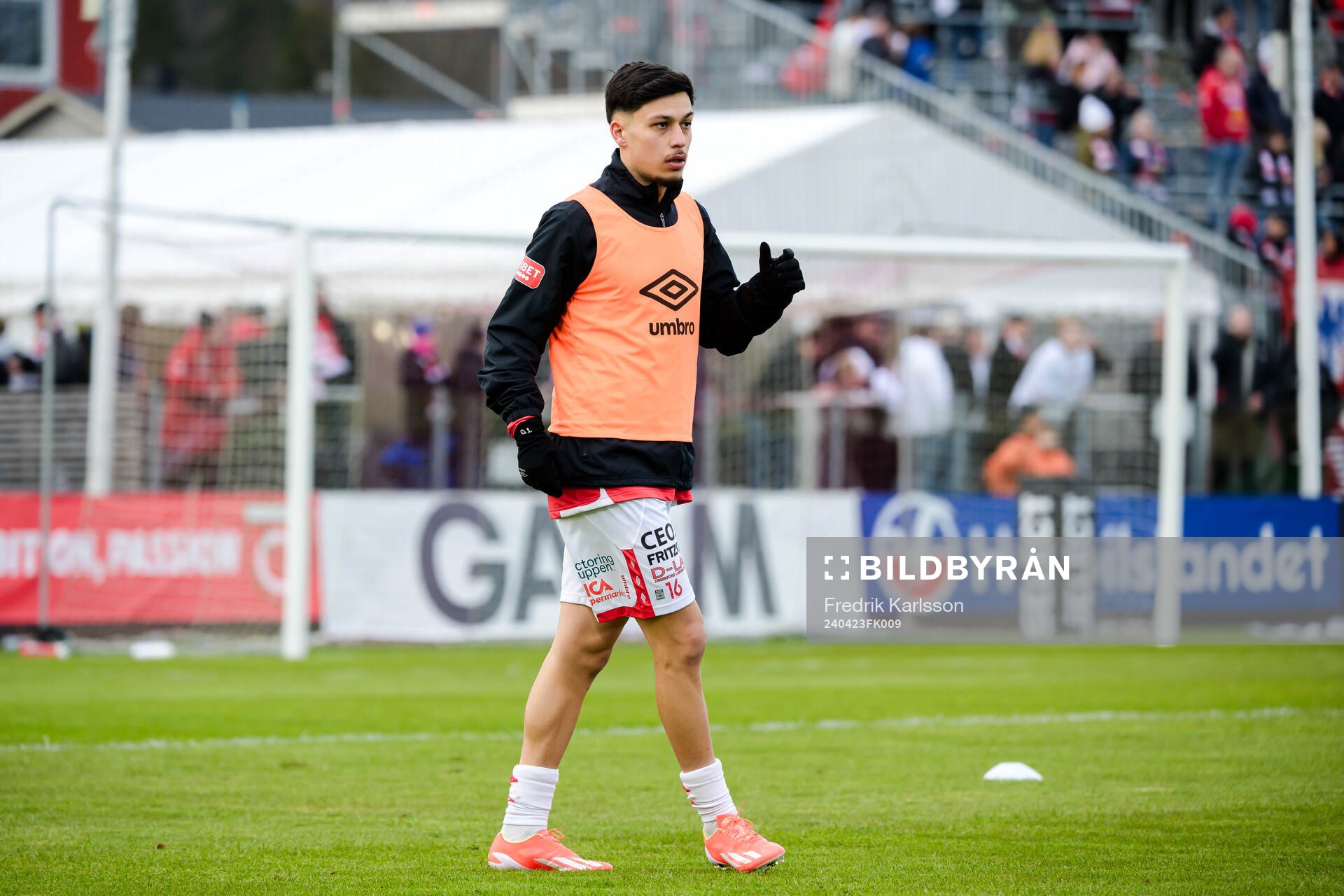 Degerfors Alper Demirol