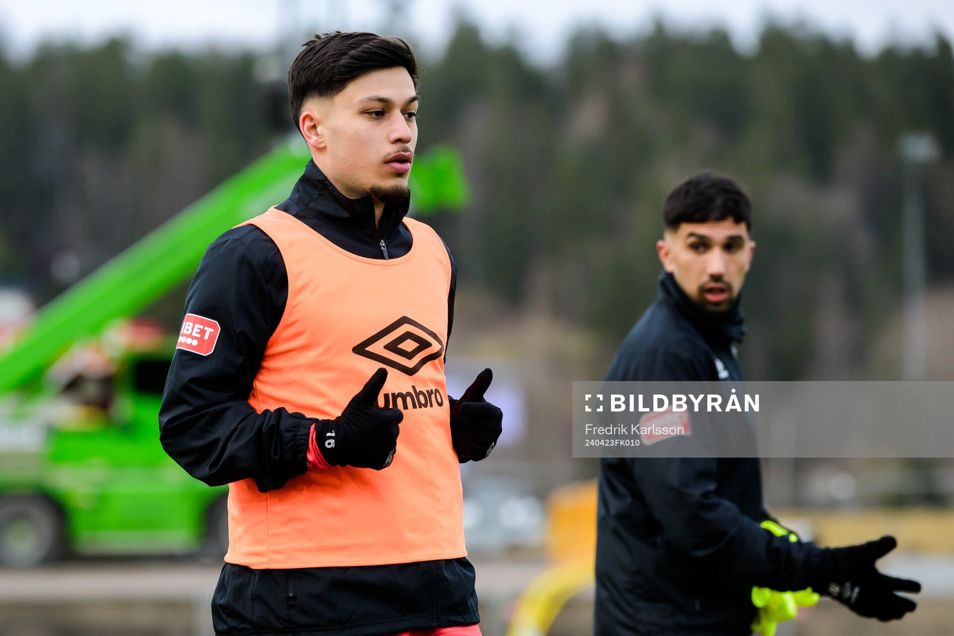 Degerfors Alper Demirol