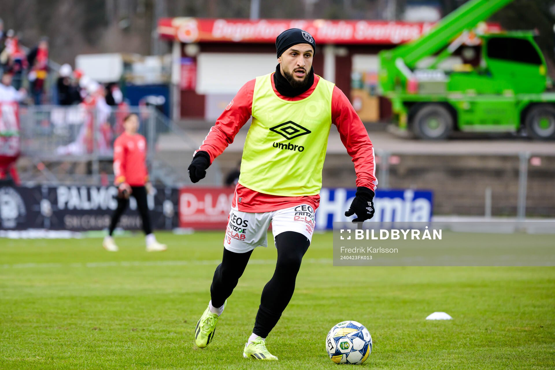 Degerfors Pashang Abdulla