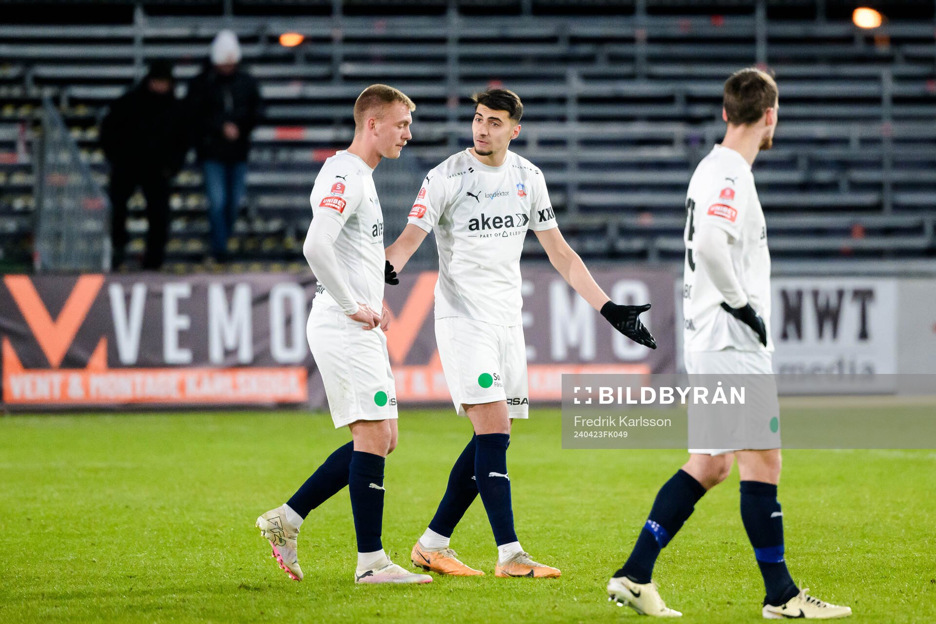 Helsingborgs Amar Muhsin deppar