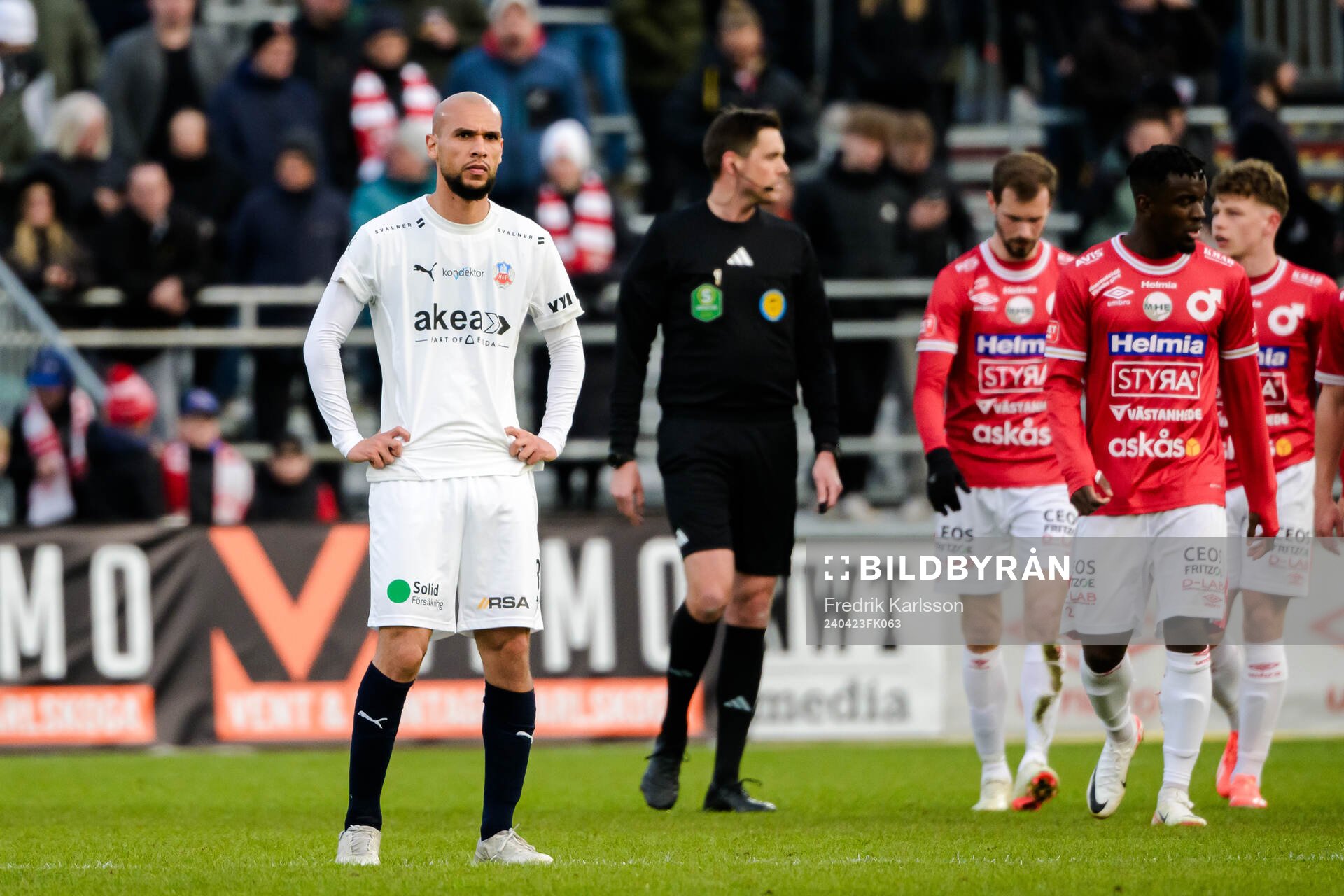 Helsingborgs Sumar Almadjed deppar