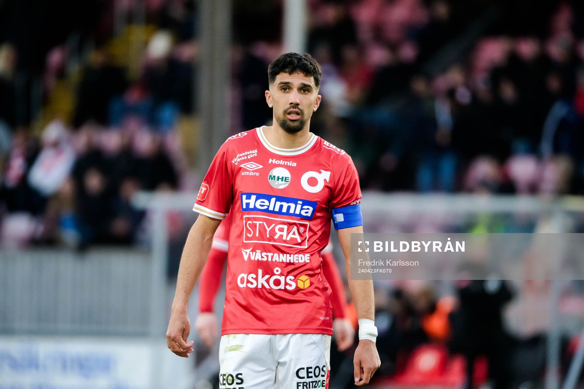 Degerfors Elyas Bouzaiene