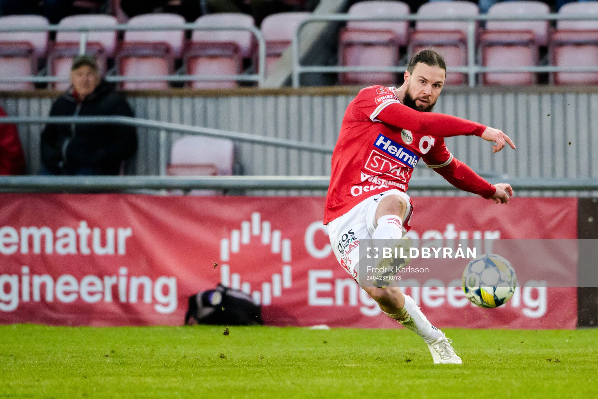 Degerfors Abdelkarim Mammar Chaouche