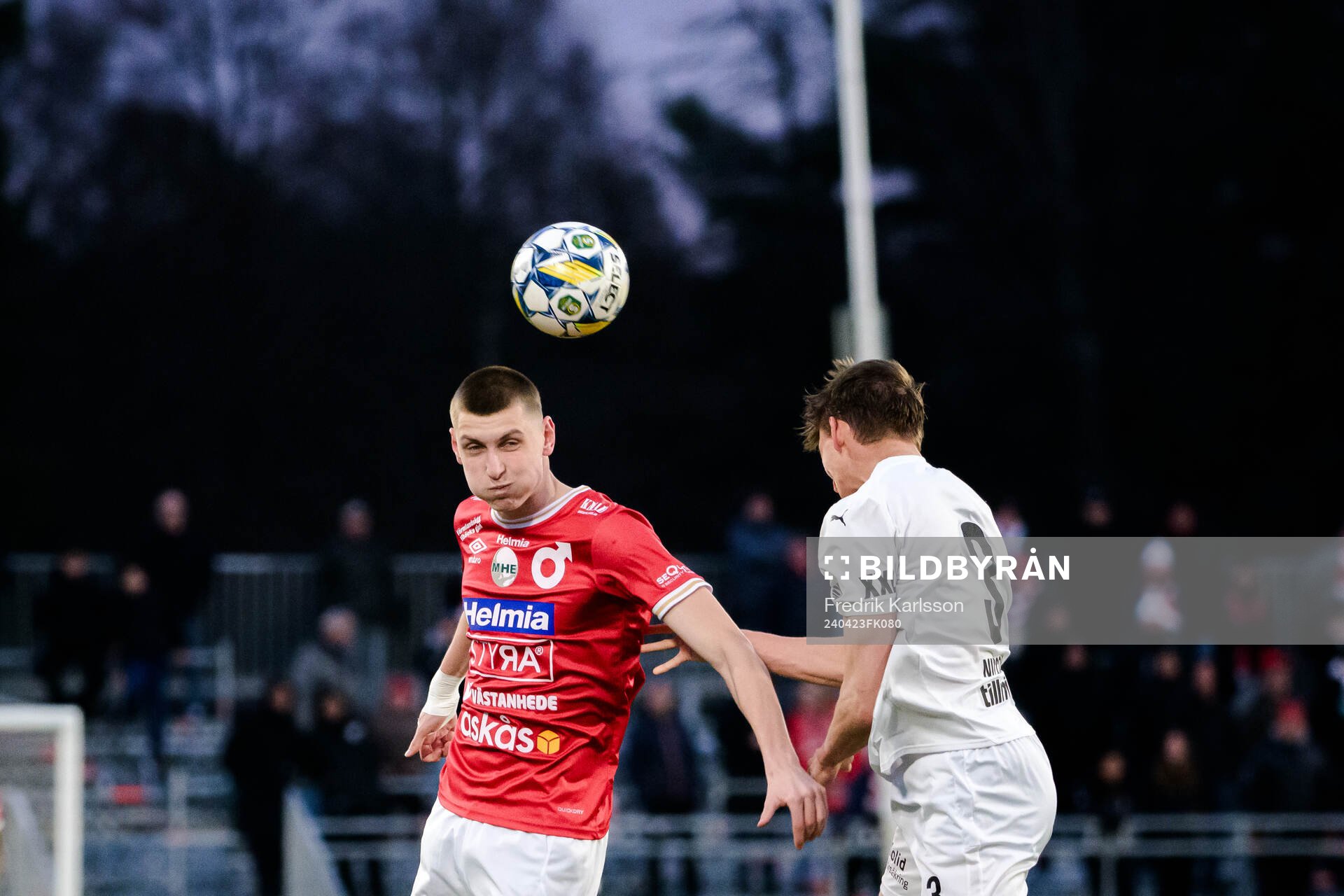 Degerfors Adi Fisic