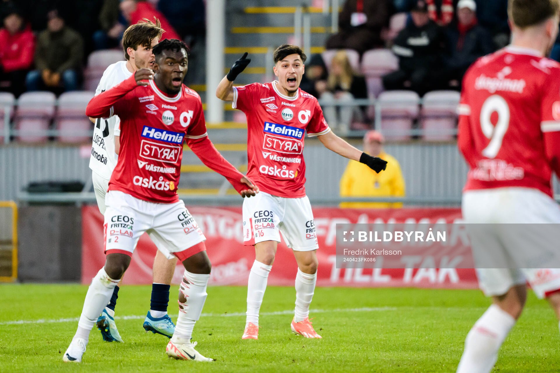 Degerfors Alper Demirol