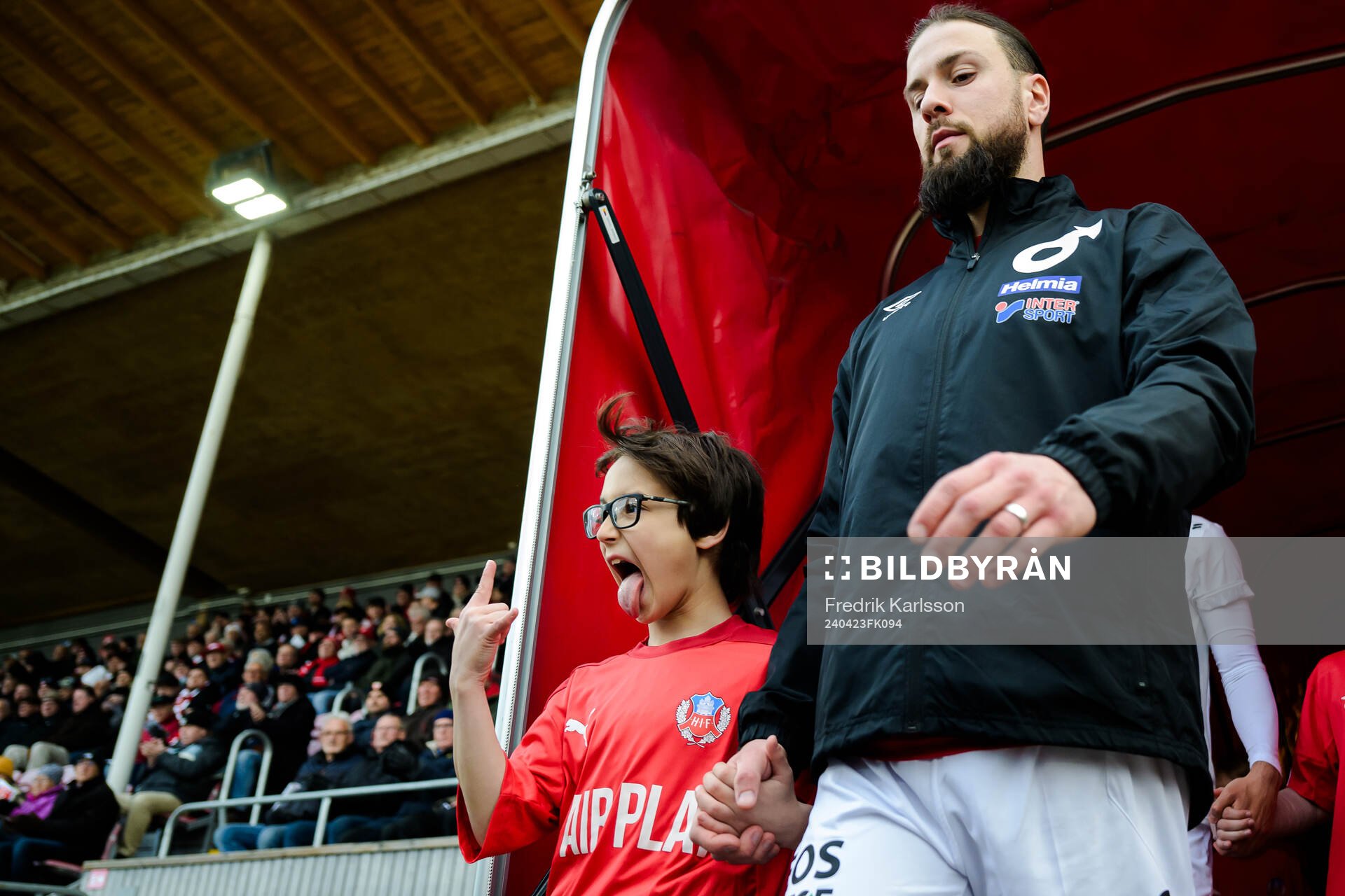 Degerfors Abdelkarim Mammar Chaouche