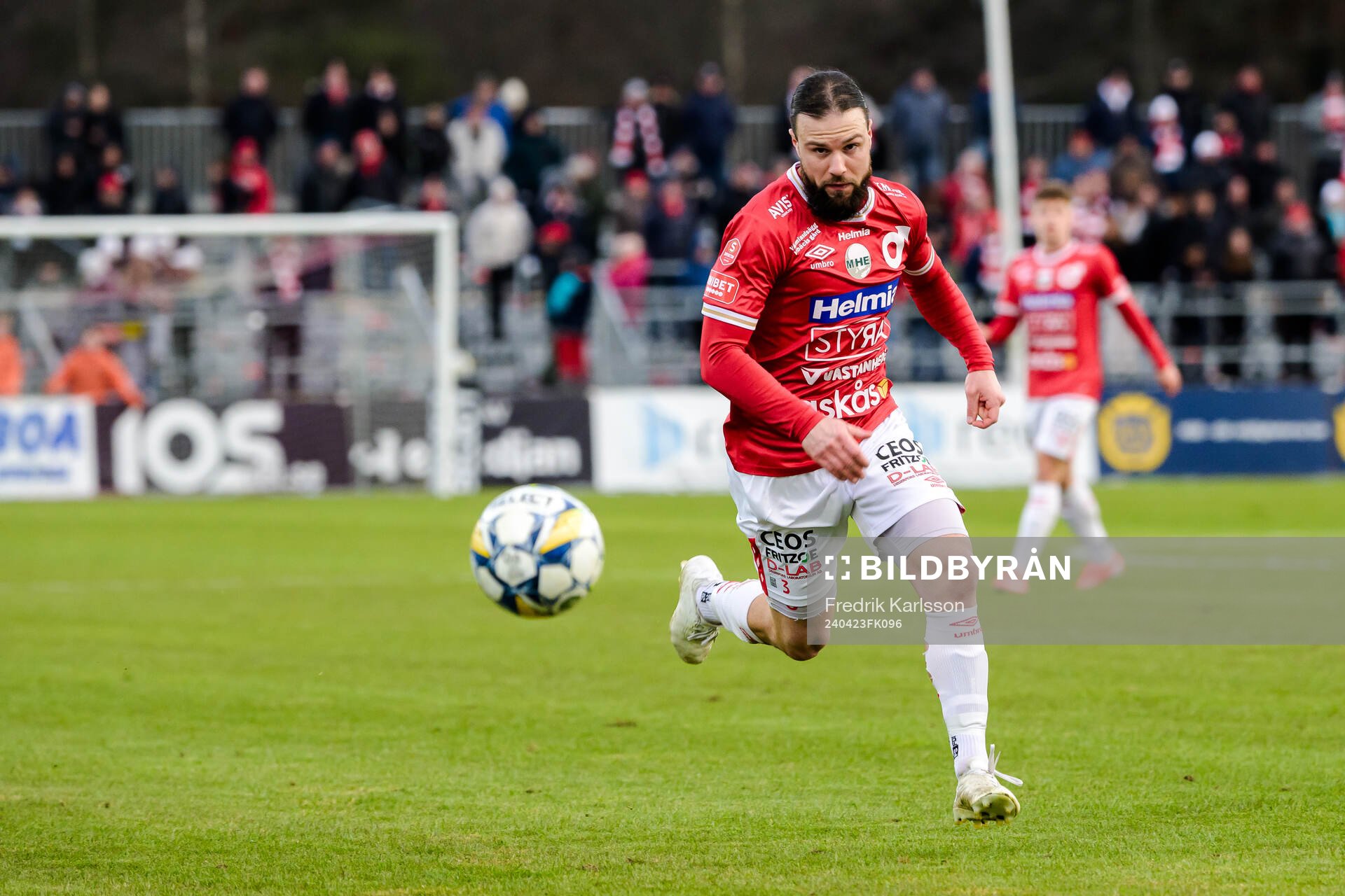 Degerfors Abdelkarim Mammar Chaouche