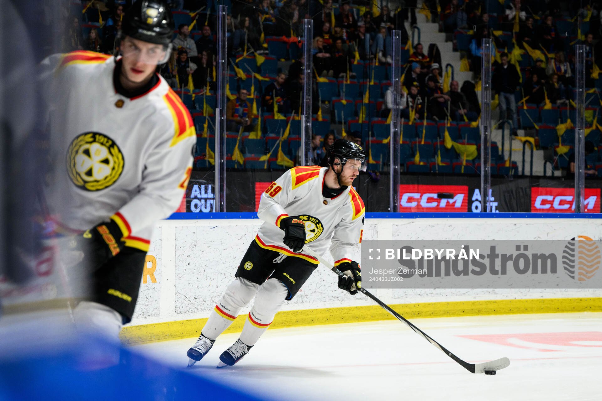Brynäs Karlis Cukste