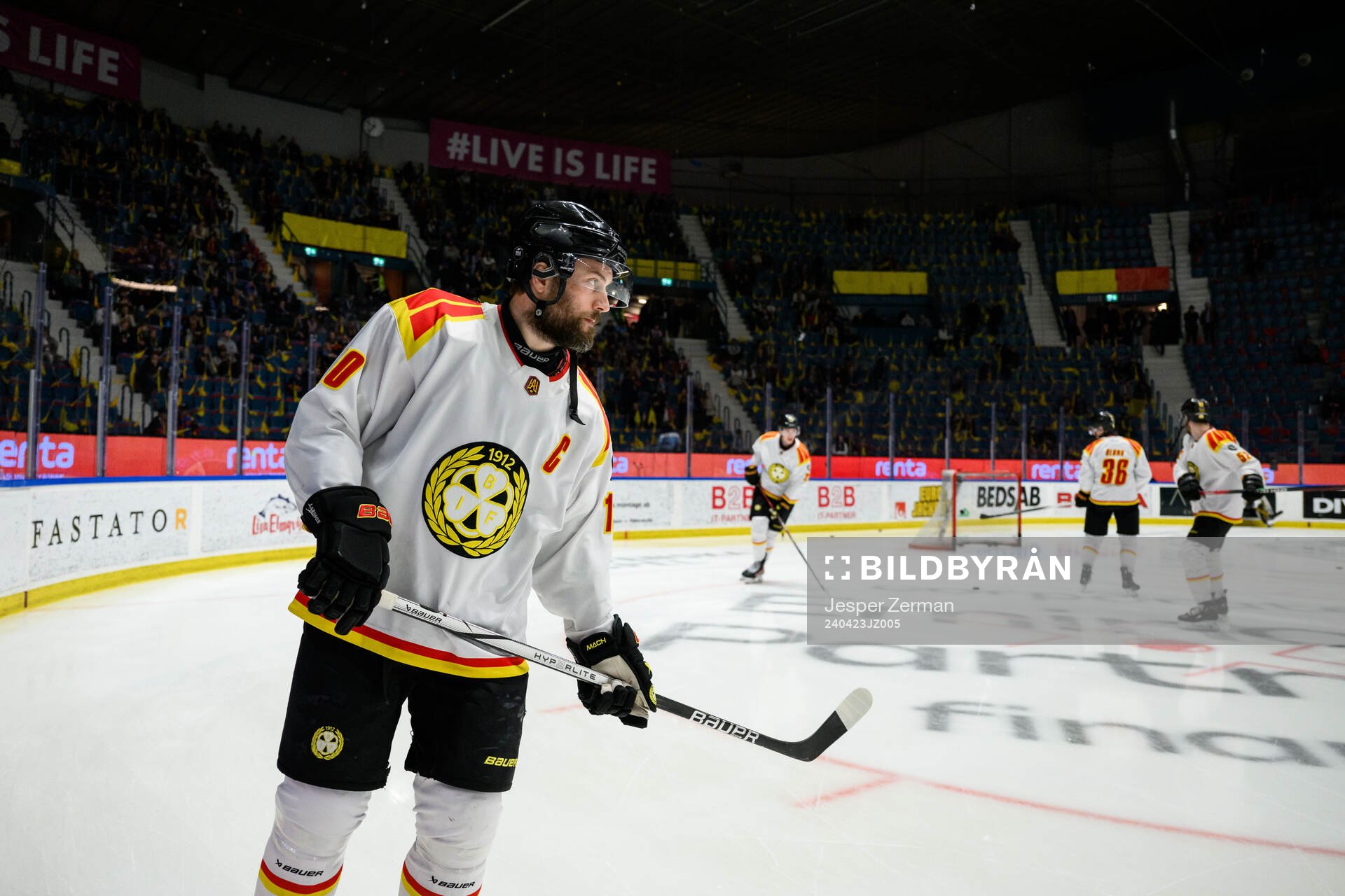 Brynäs Johan Larsson