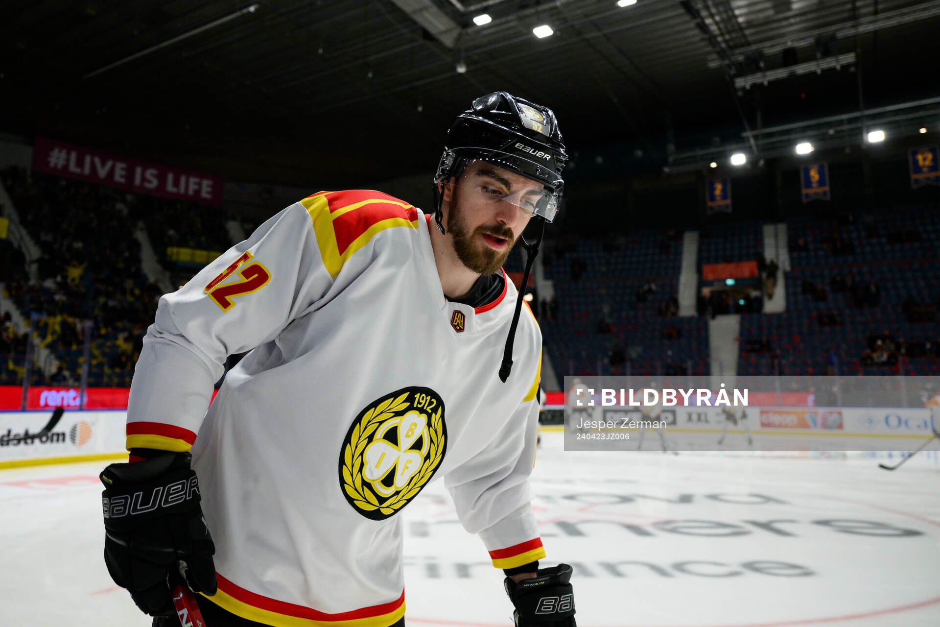 Brynäs Jack Kopacka