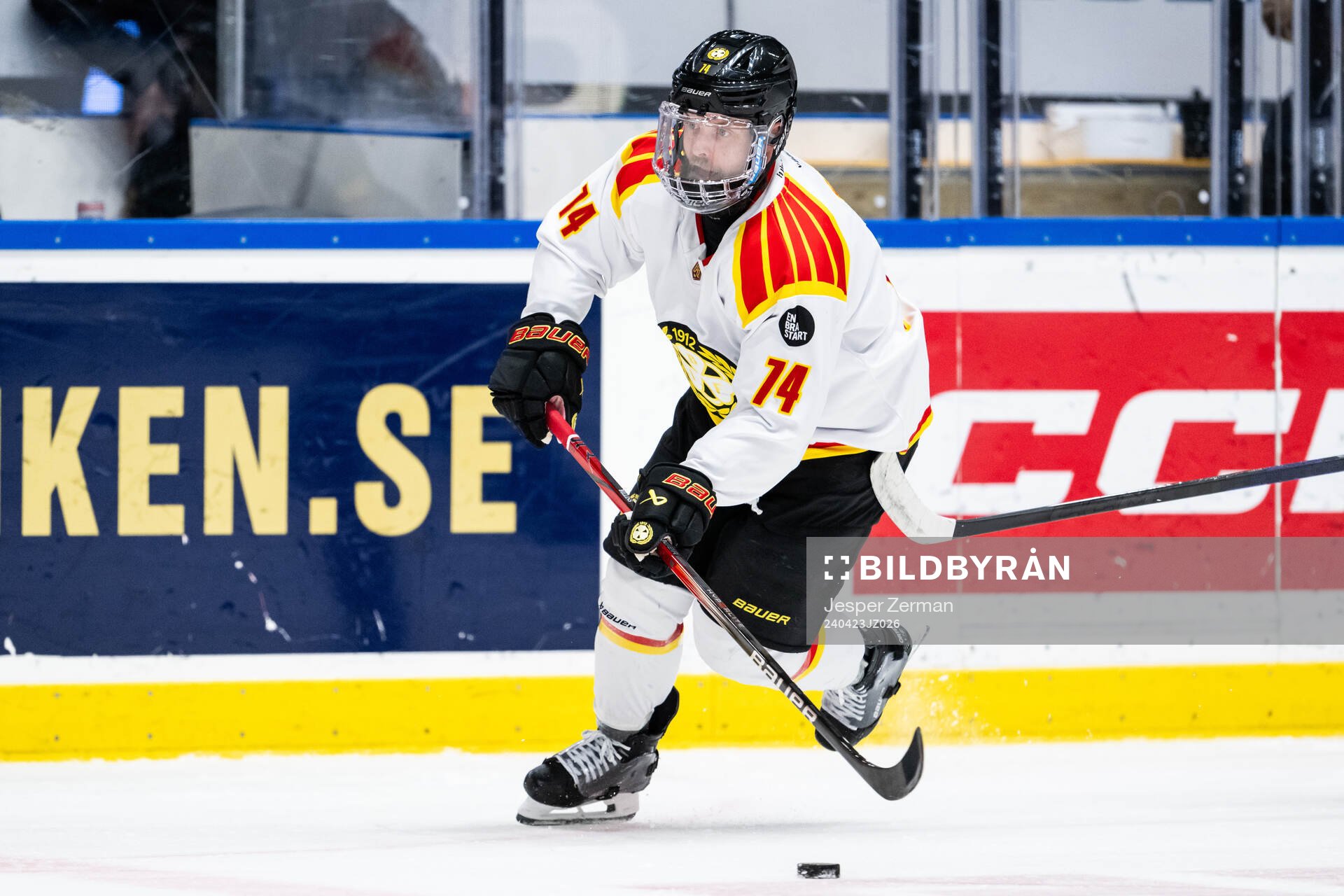 Brynäs Chad Billins