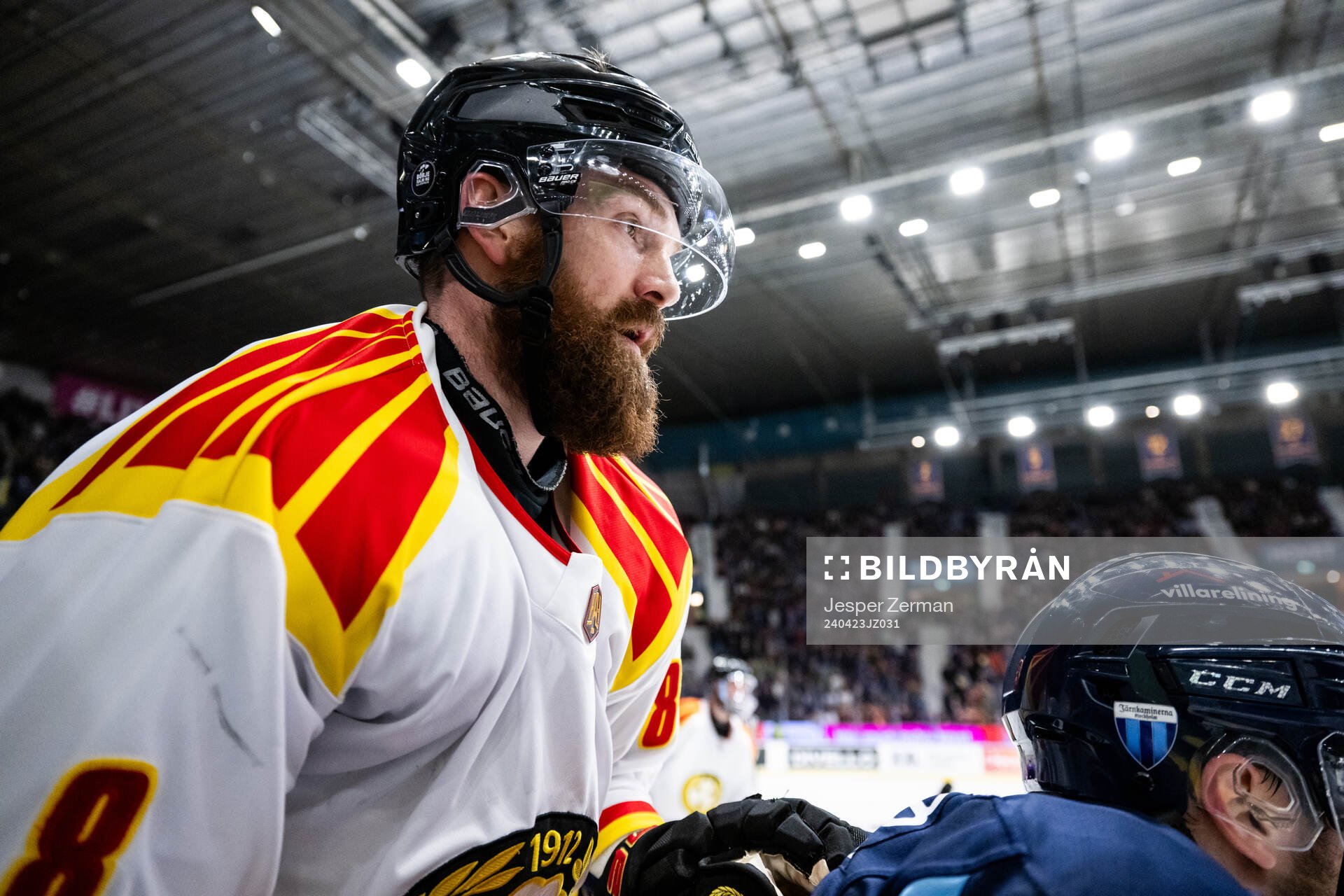 Brynäs Jordie Benn