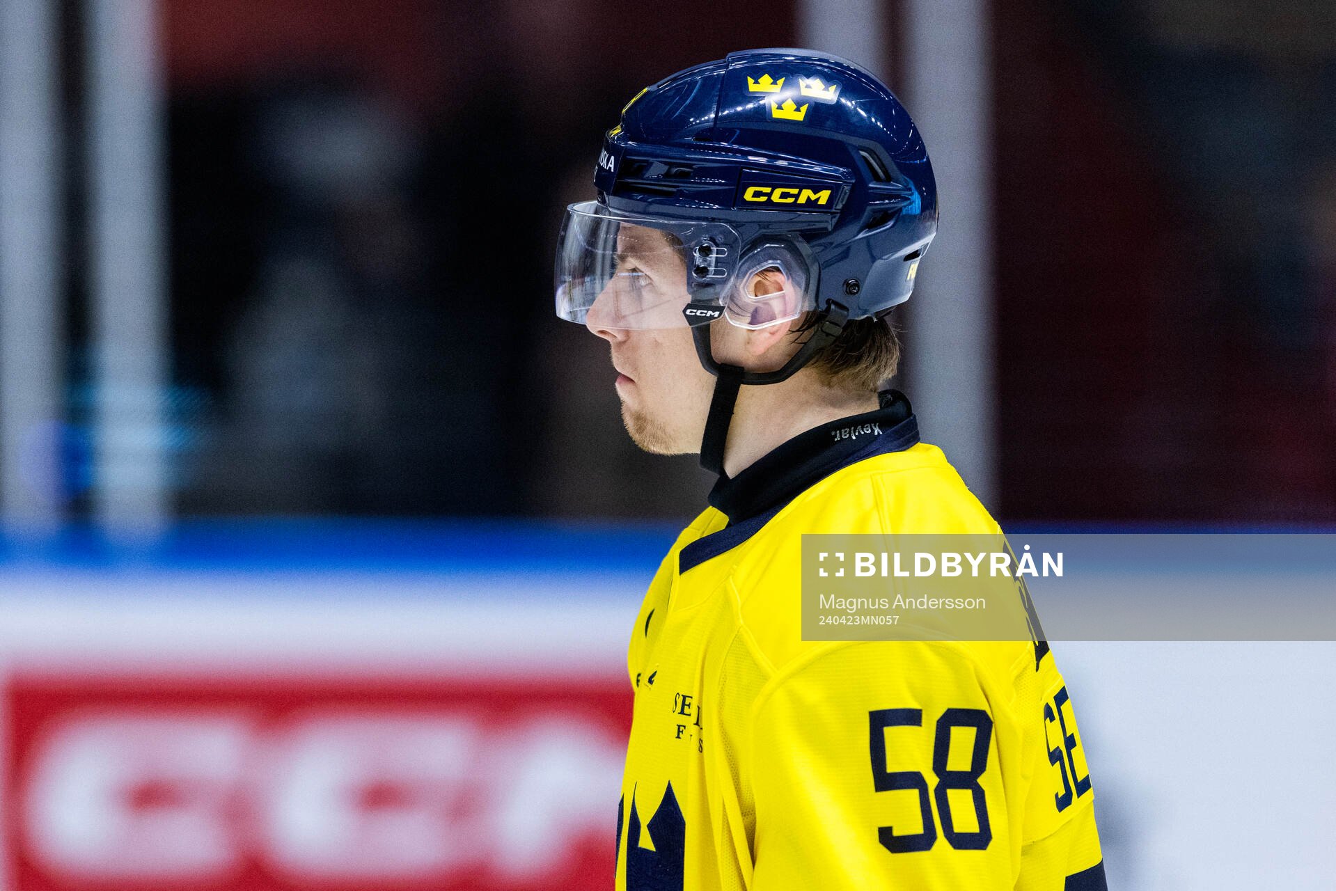Jesper Sellgren of Sweden
