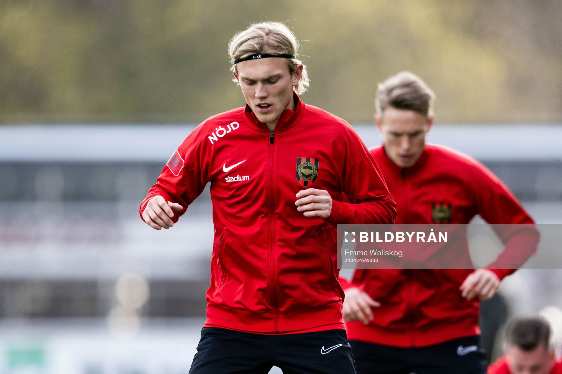 Brommapojkarnas Alexander Jensen