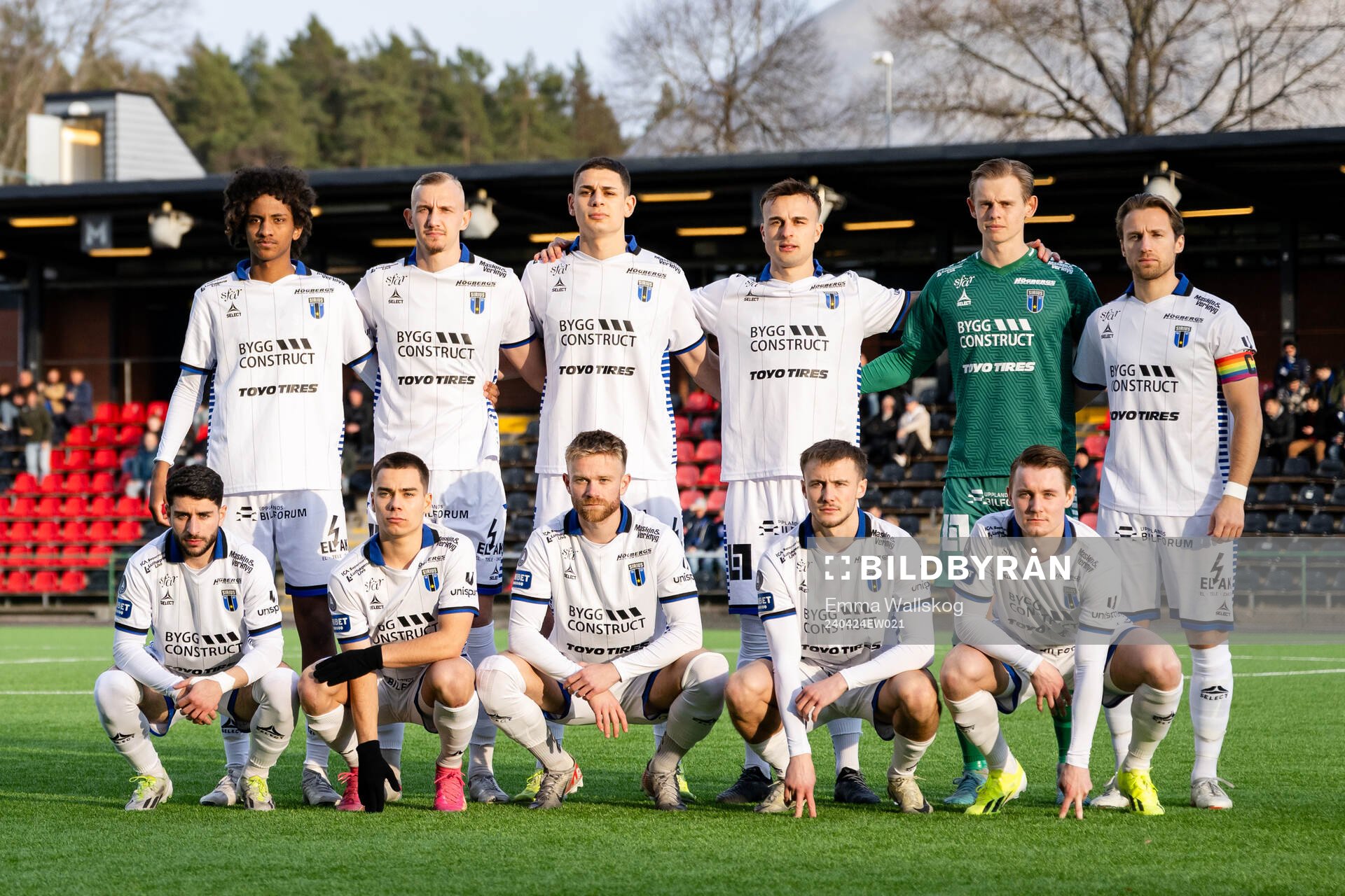 Sirius startelva