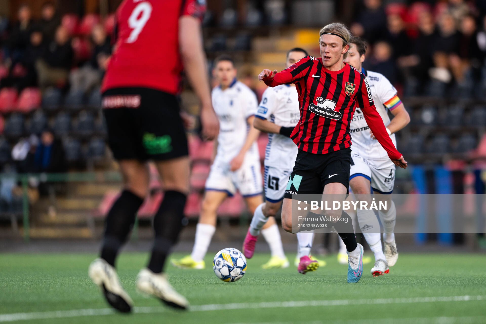Brommapojkarnas Alexander Jensen