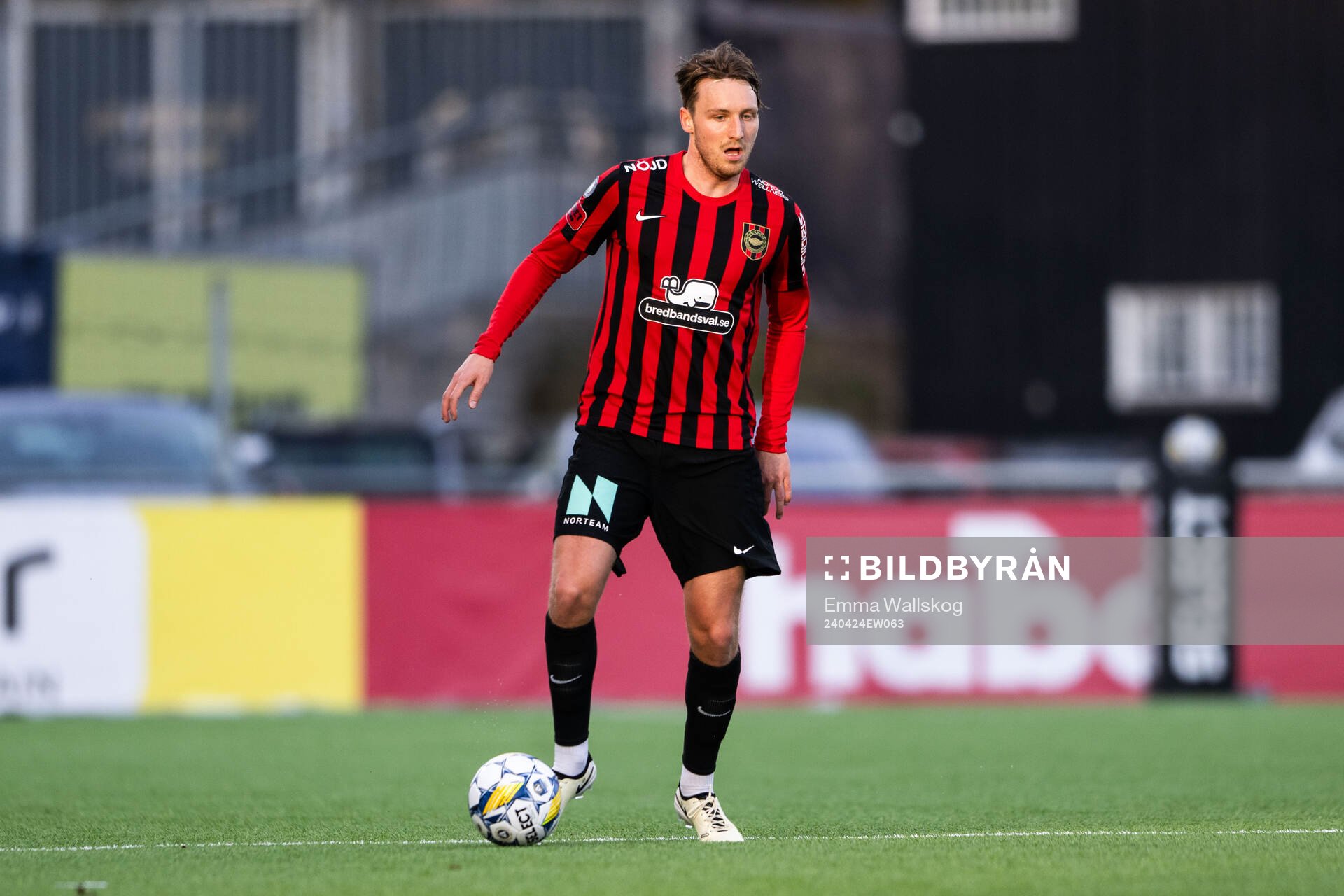 Brommapojkarnas Alexander Abrahamsson