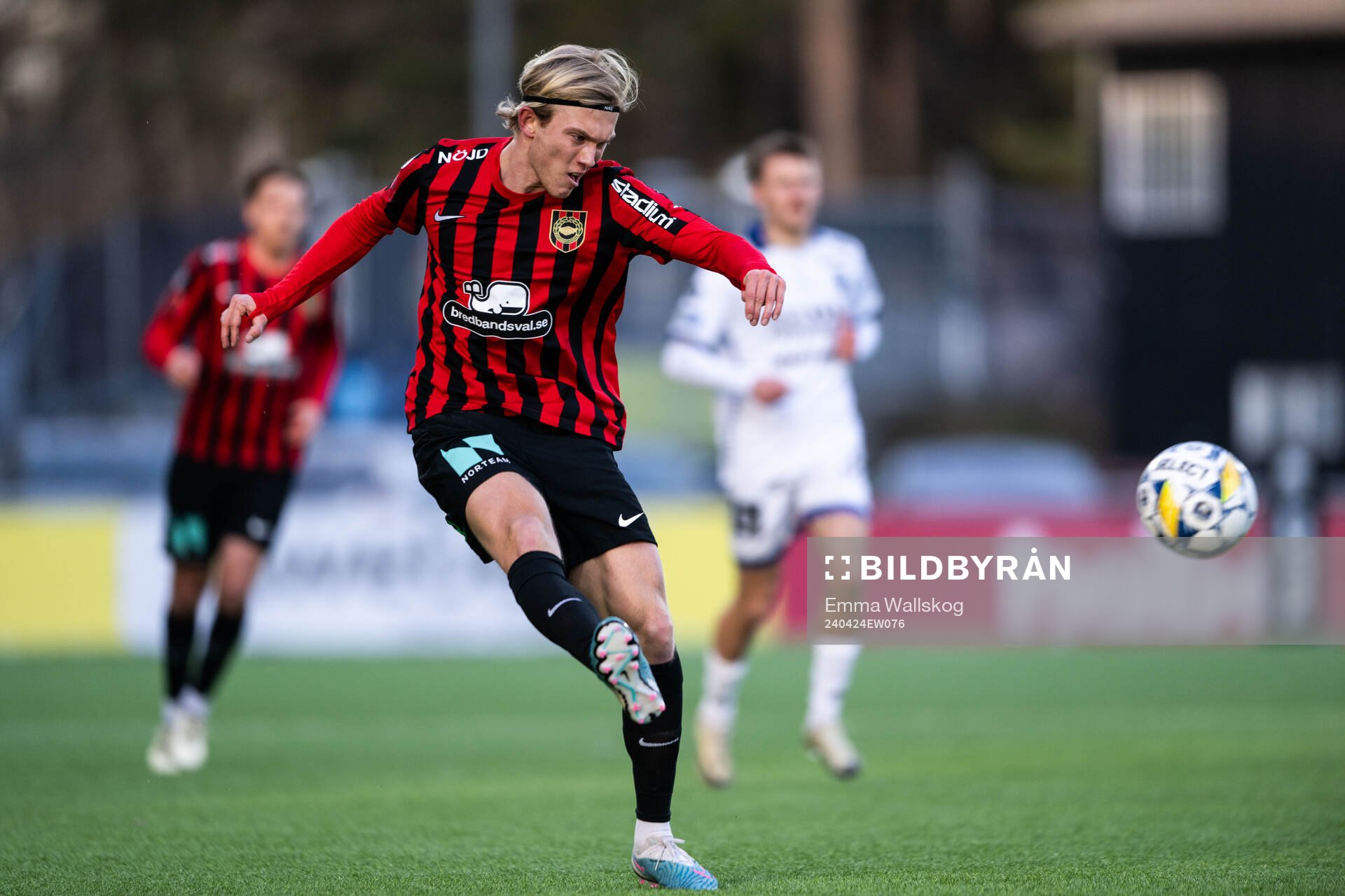 Brommapojkarnas Alexander Jensen
