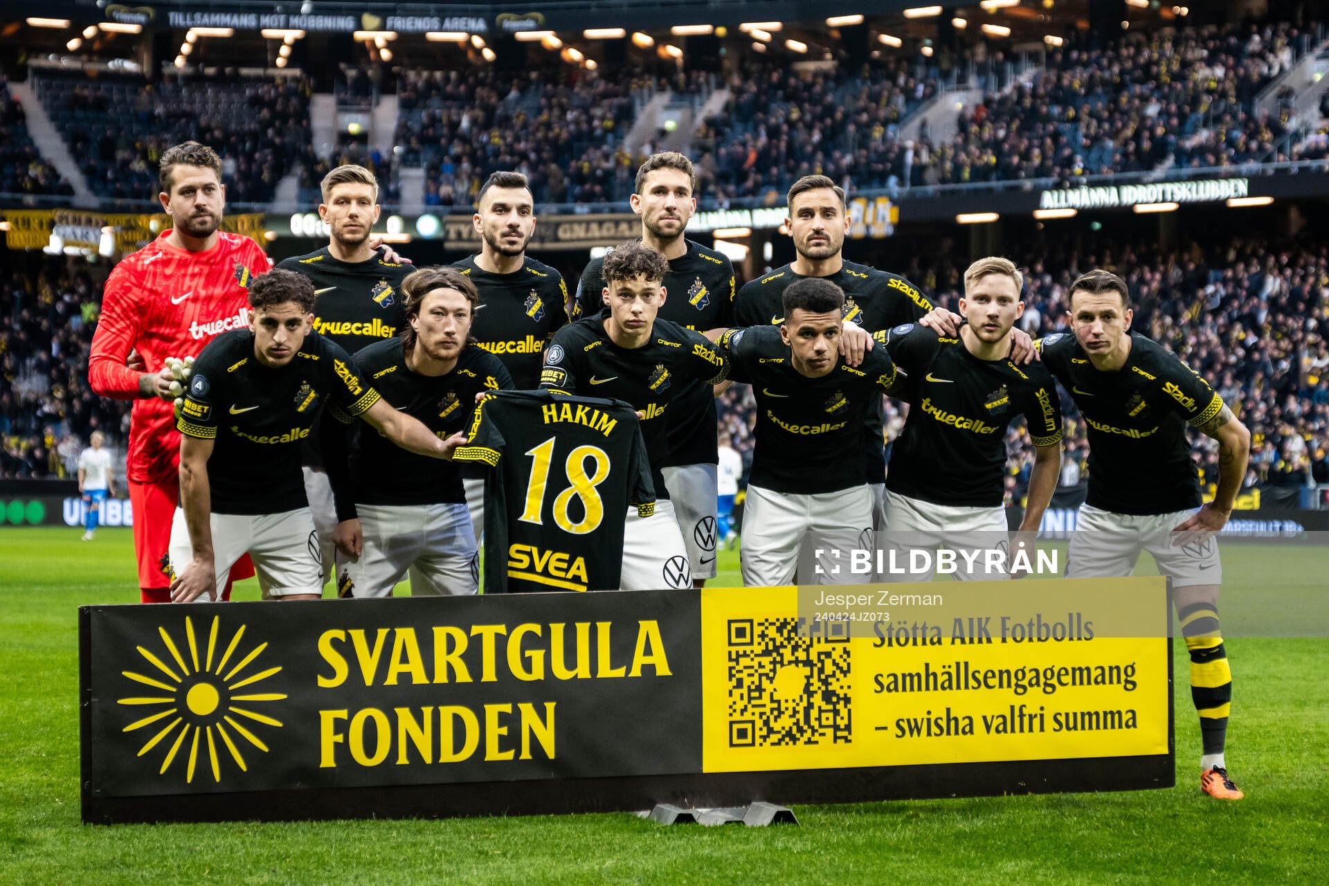 AIKs startelva