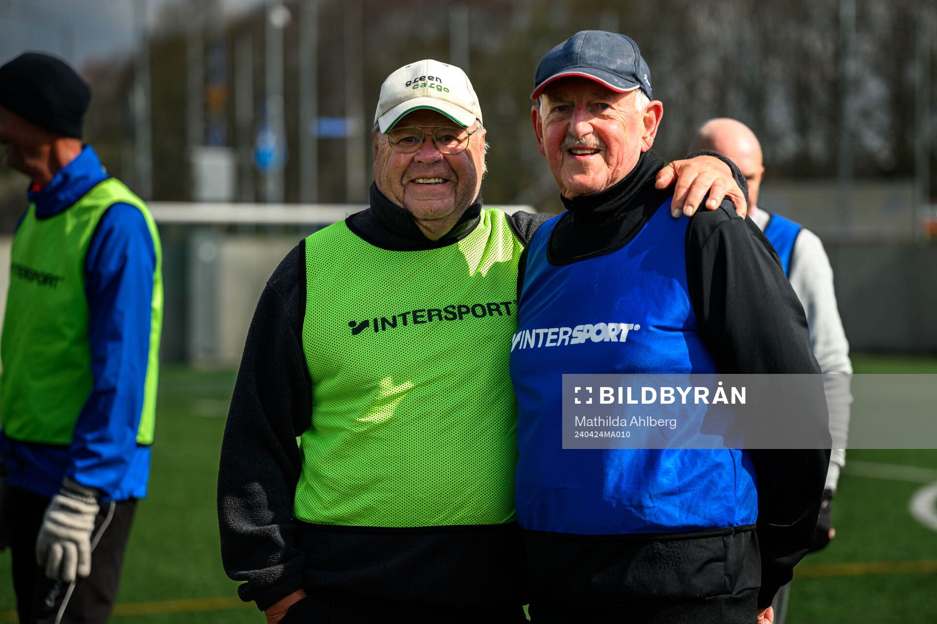 Jan Persson och Lennart Persson