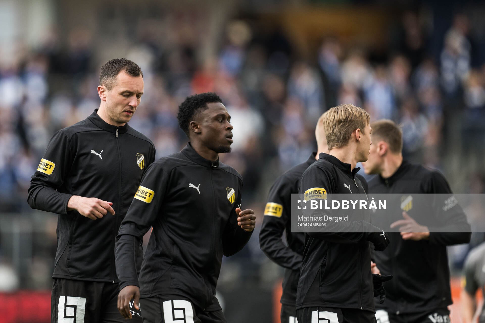 Häckens Even Hovland