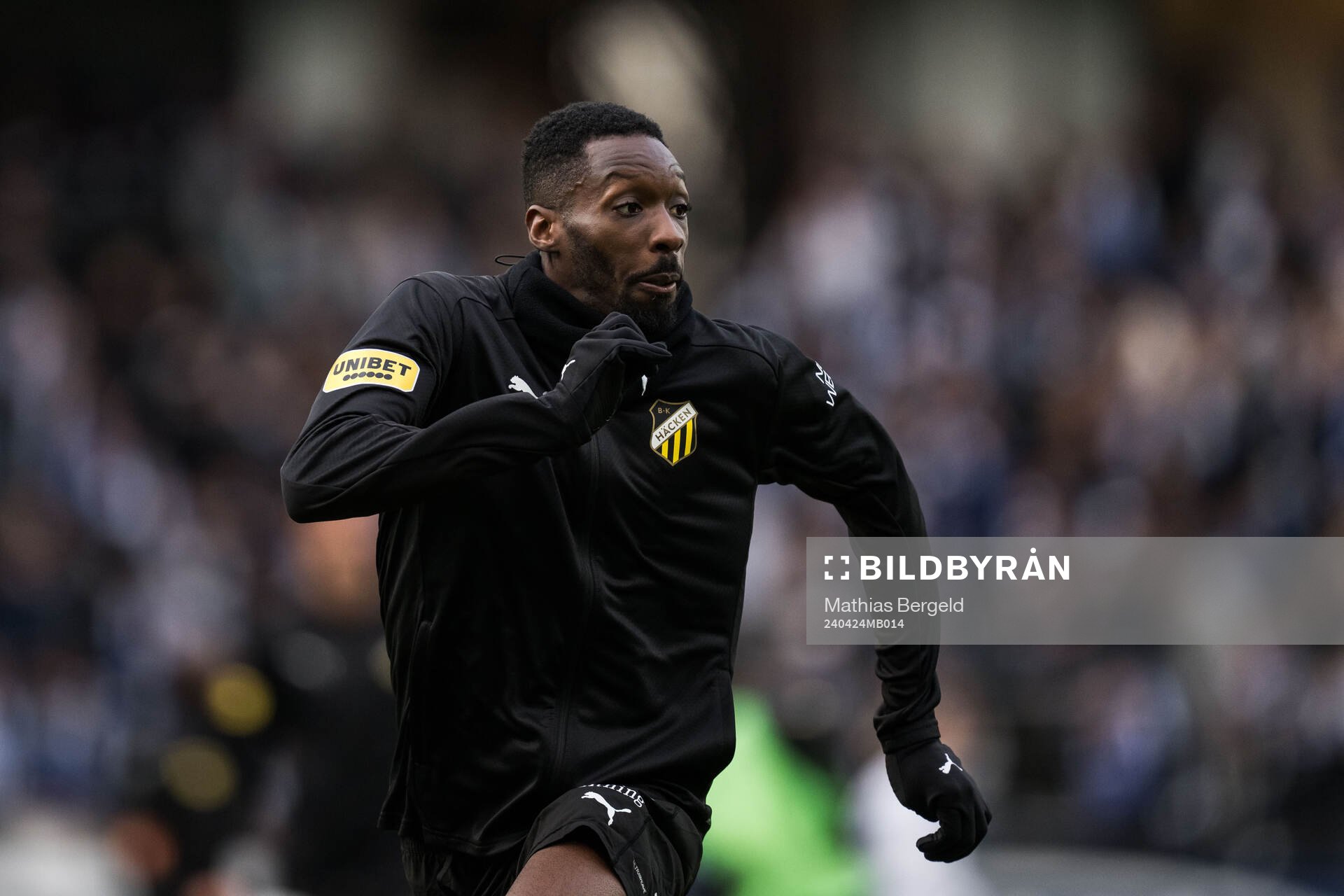 Häckens Blair Sebastian Turgott