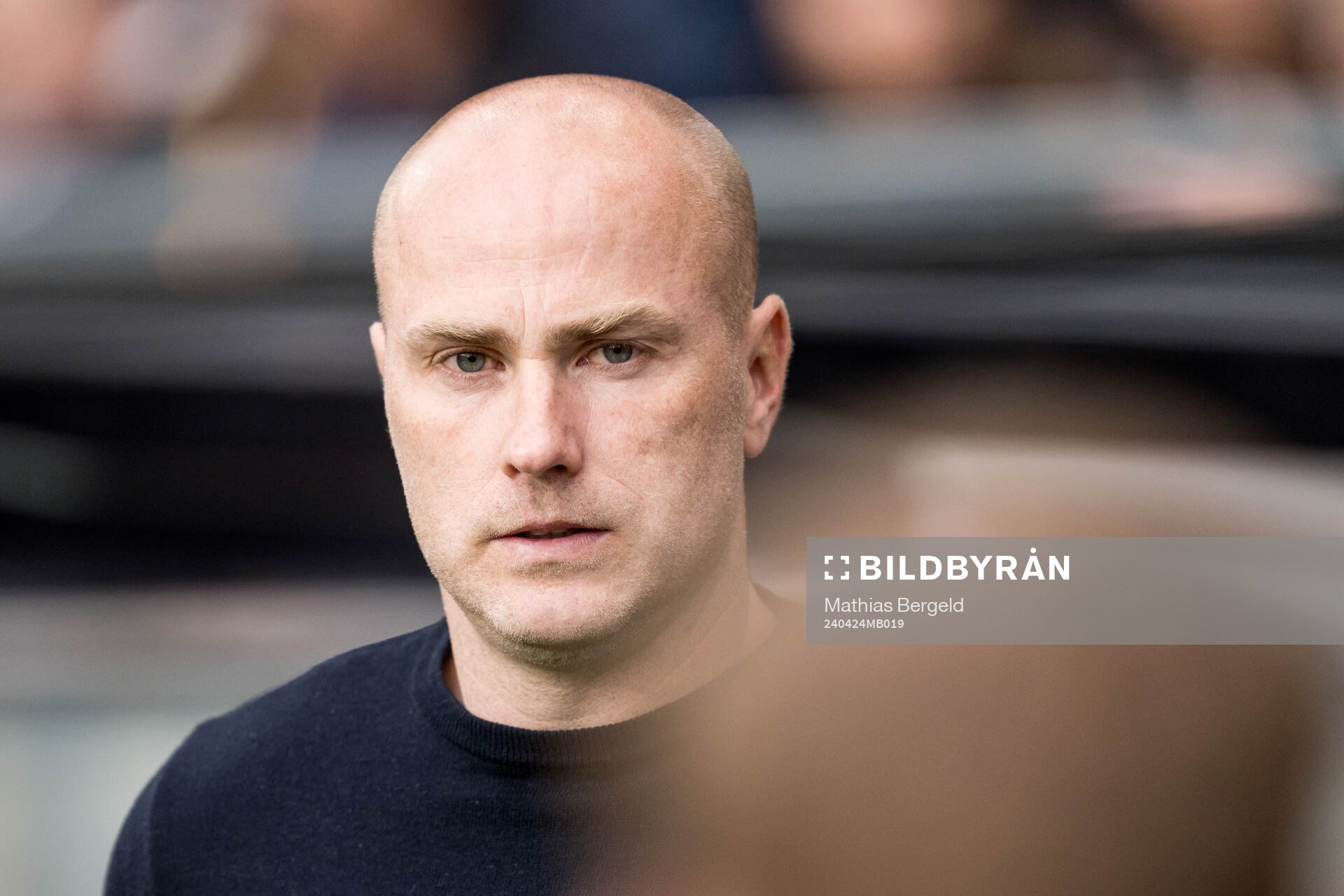 IFK Göteborgs tränare Jens Berthel Askou