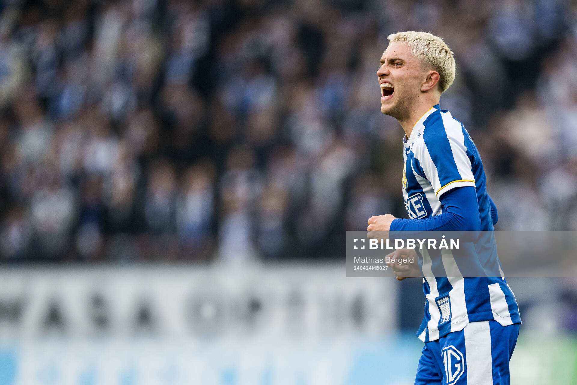 IFK Göteborgs Andreas Pyndt deppar