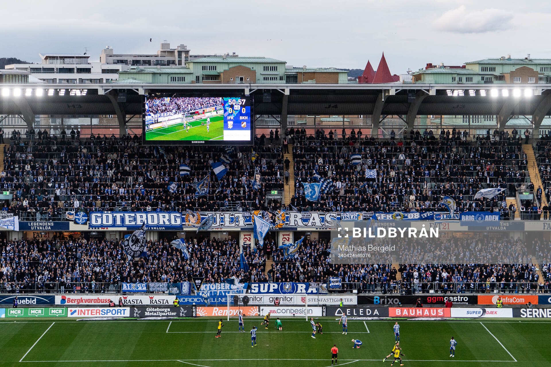 Häckens Amor Layouni jublar