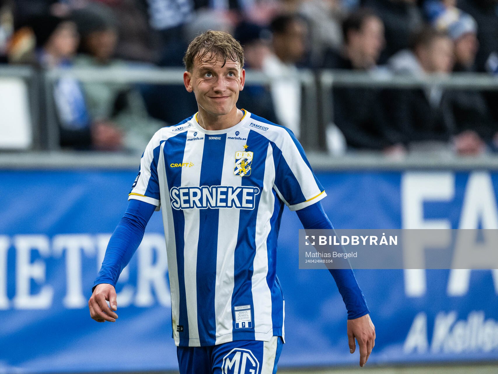 IFK Göteborgs Sebastian Hausner