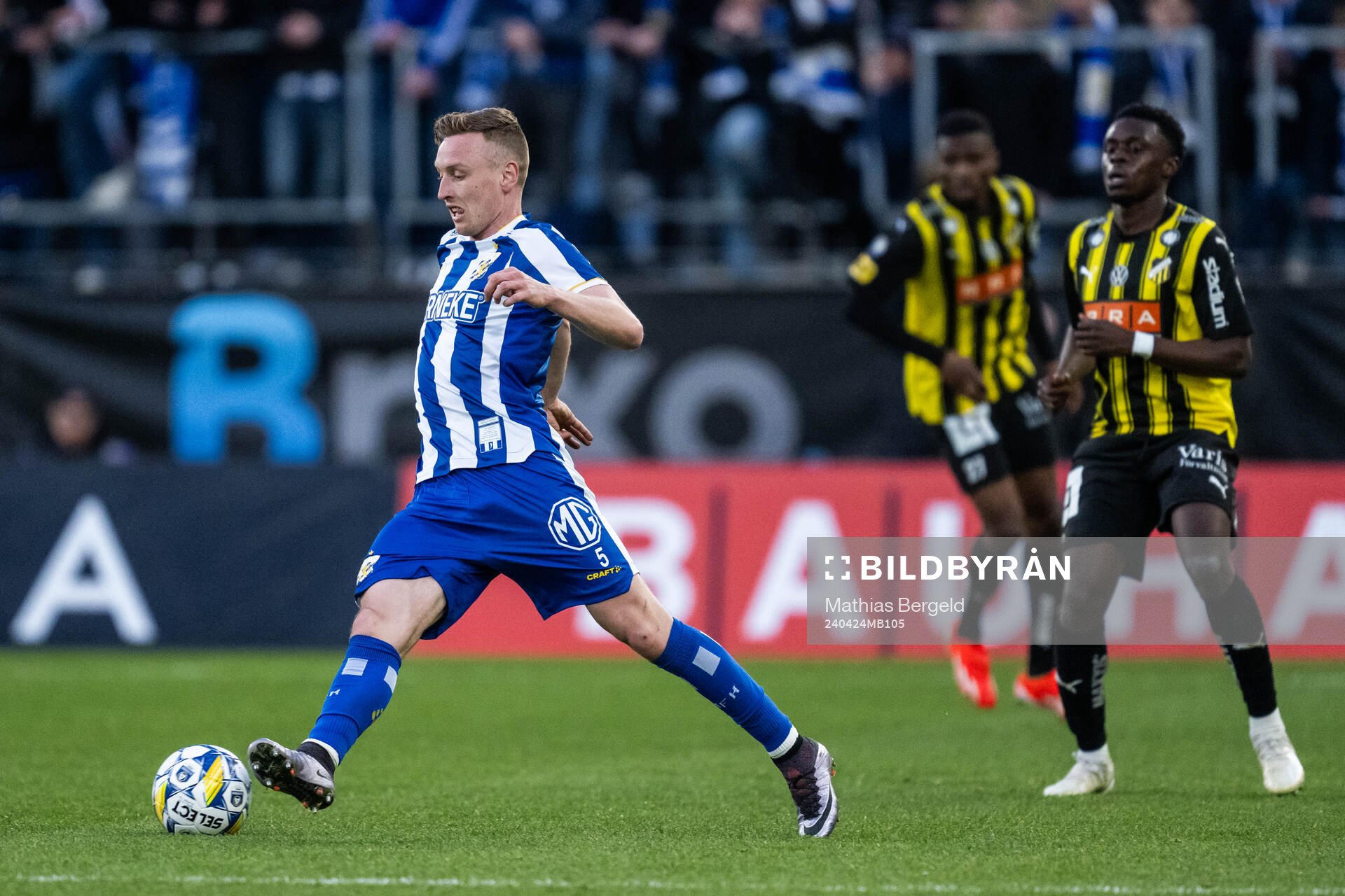 IFK Göteborgs Sebastian Ohlsson