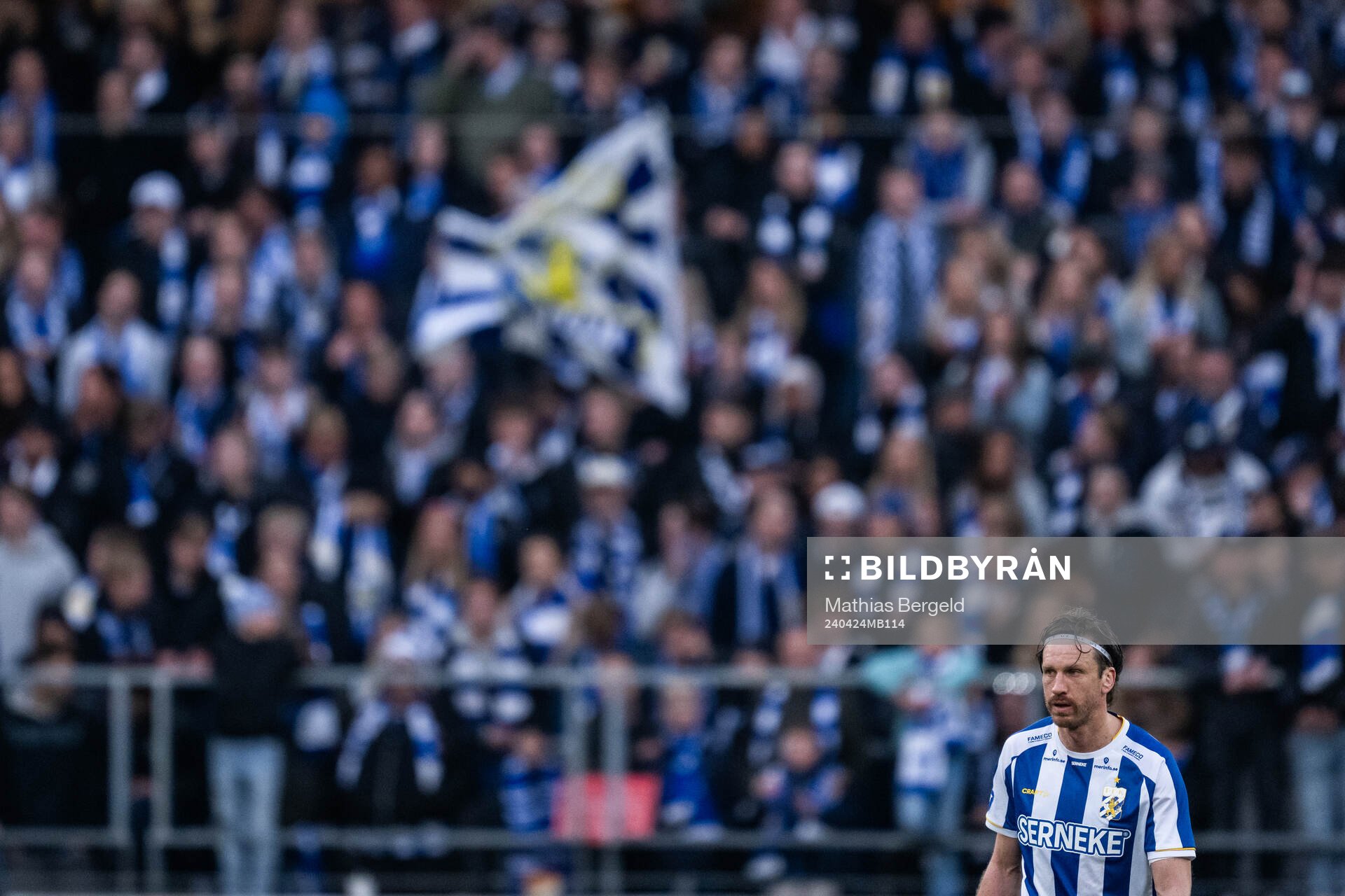 IFK Göteborgs Gustav Svensson