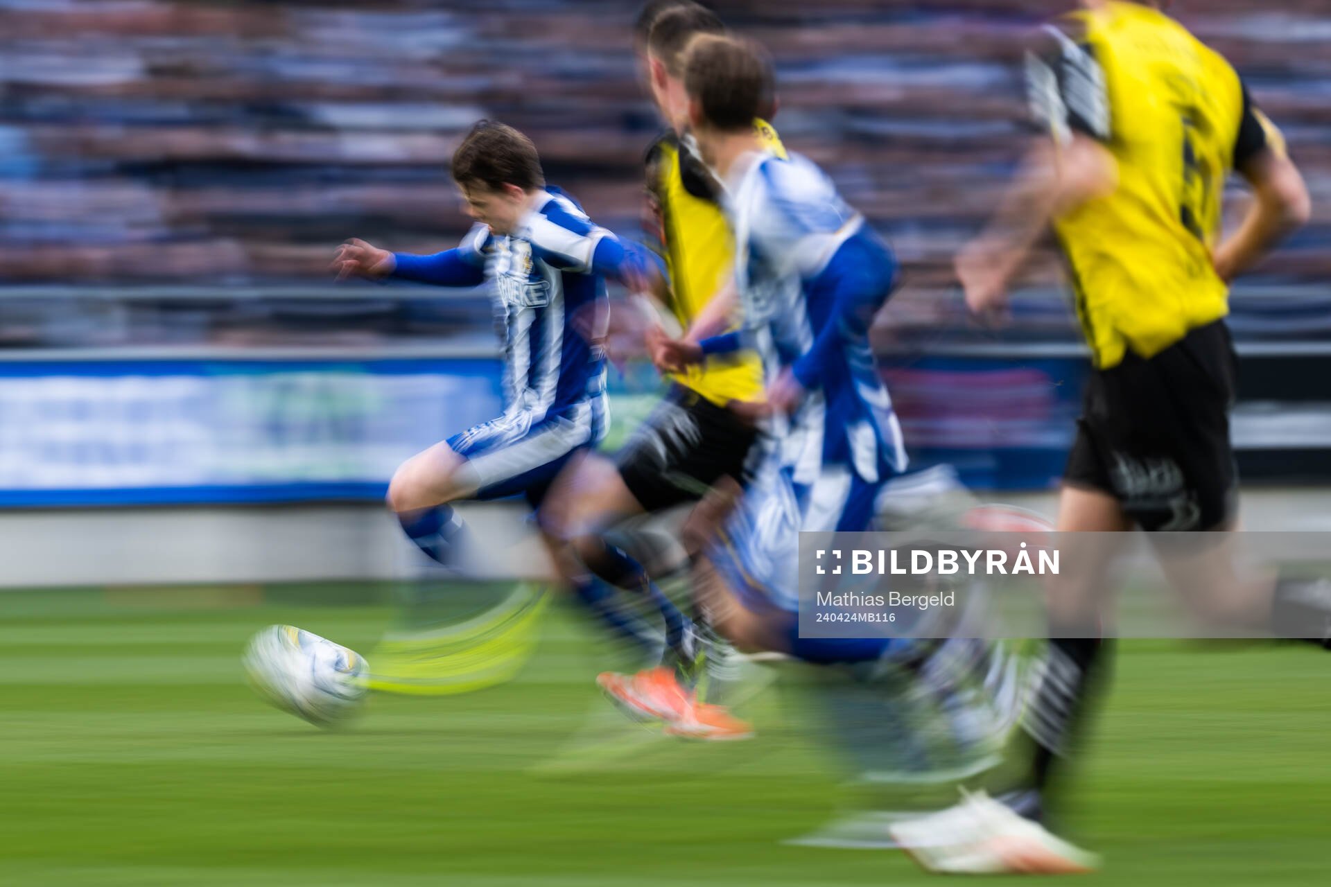 IFK Göteborgs Kolbeinn Thordarson