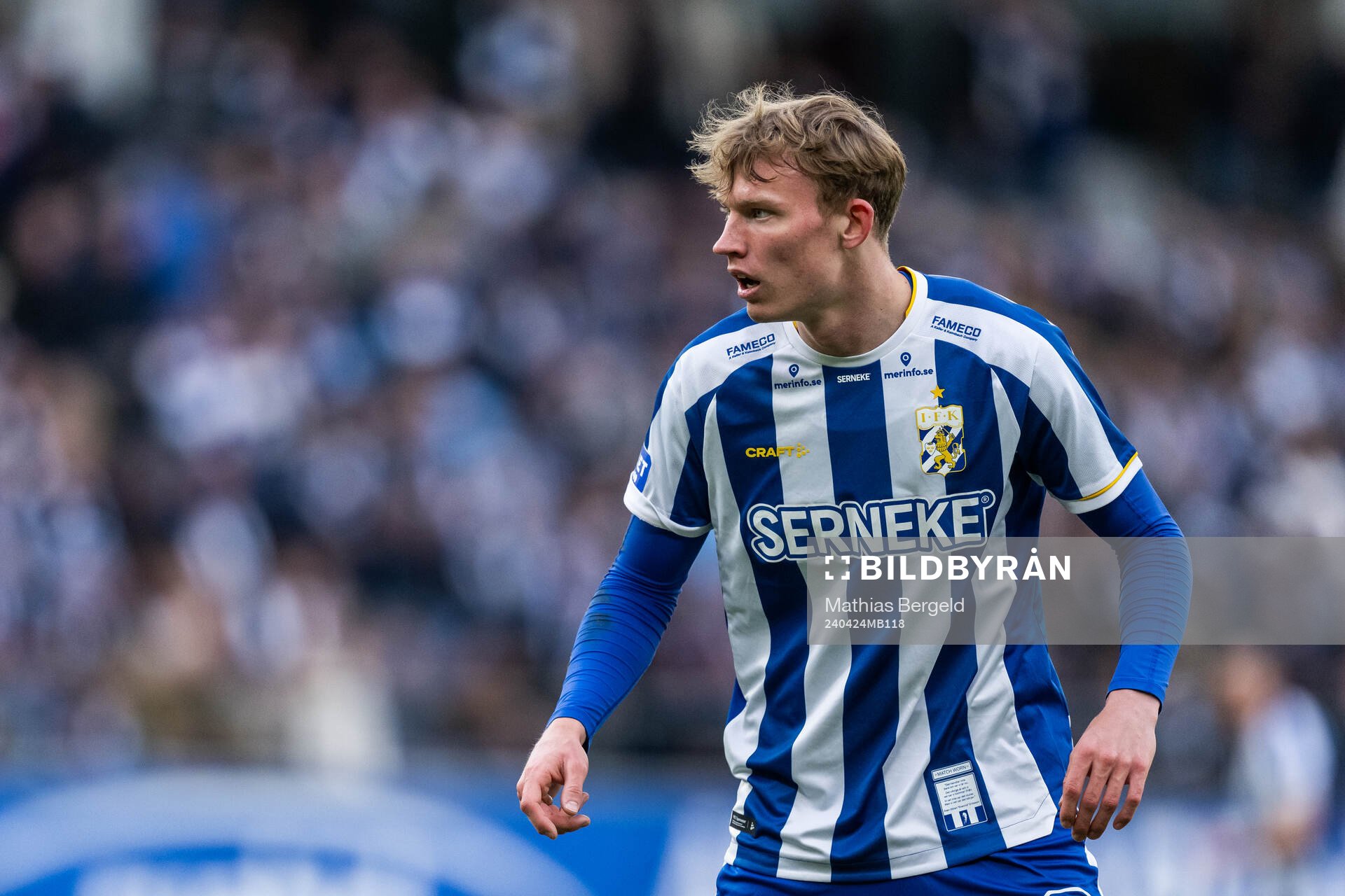 IFK Göteborgs Laurs Skjellerup