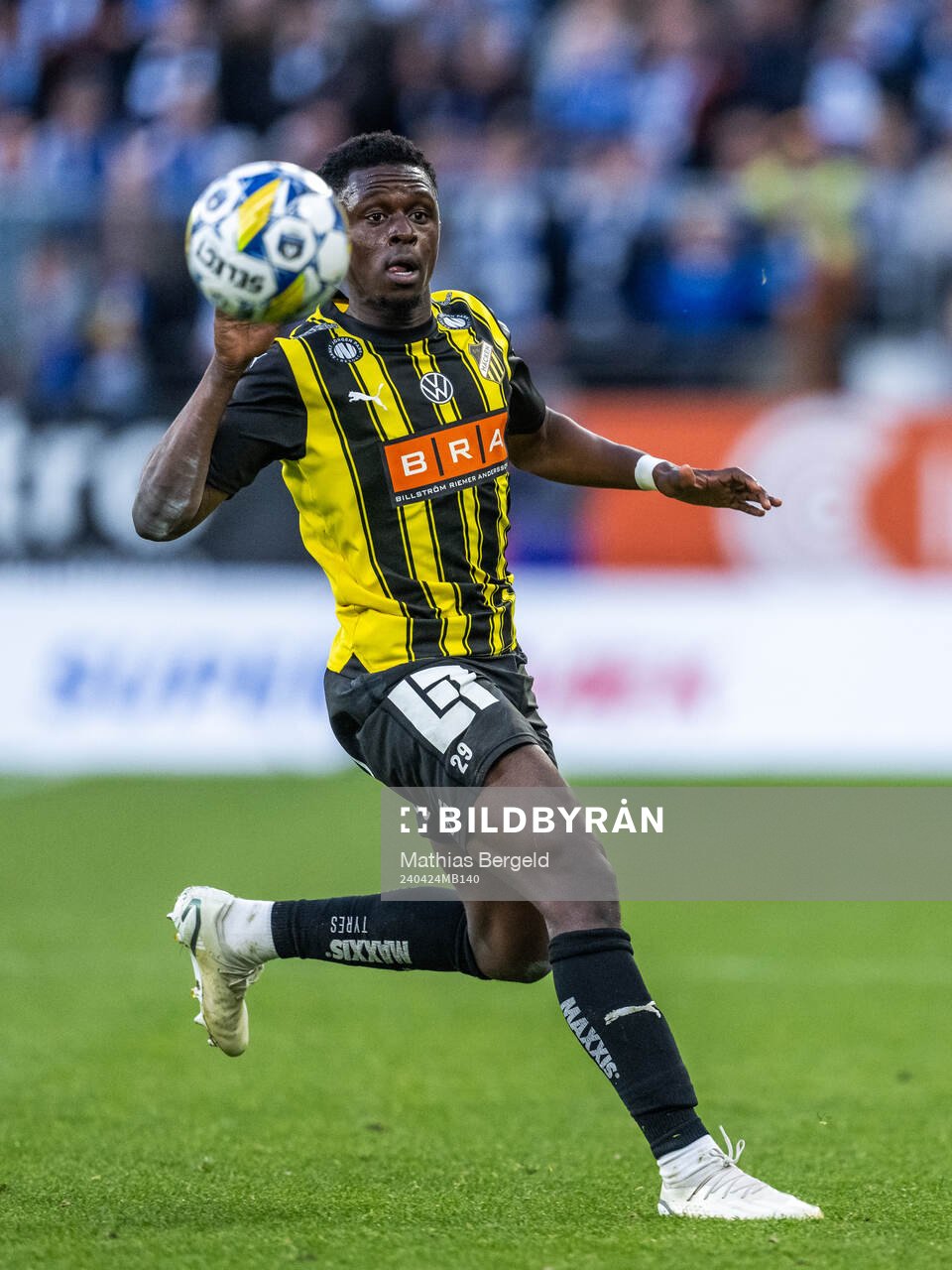 Häckens Zeidane Inoussa