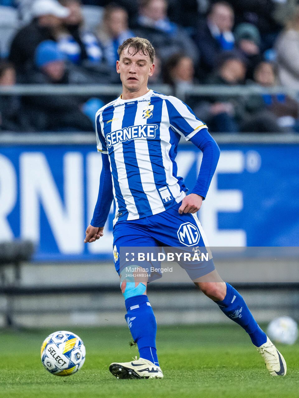 IFK Göteborgs Sebastian Hausner