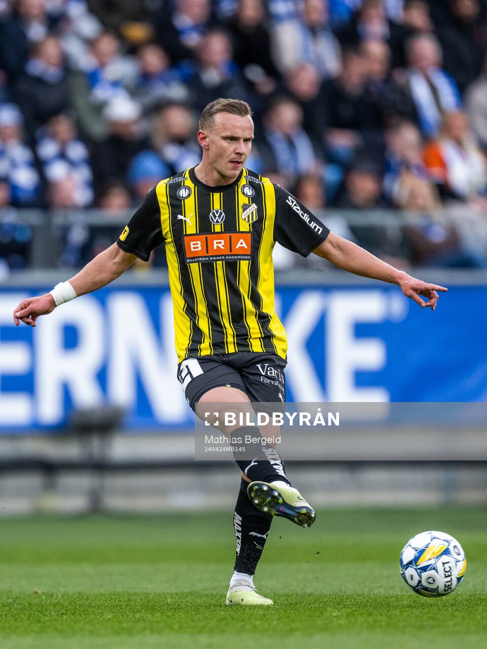 Häckens Marius Lode