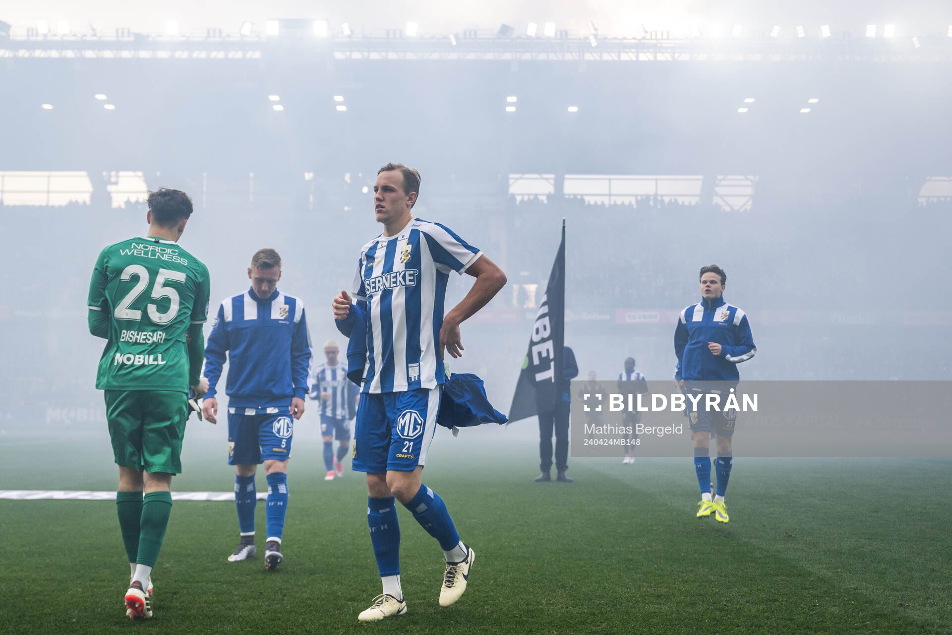 IFK Göteborgs Adam Carlén