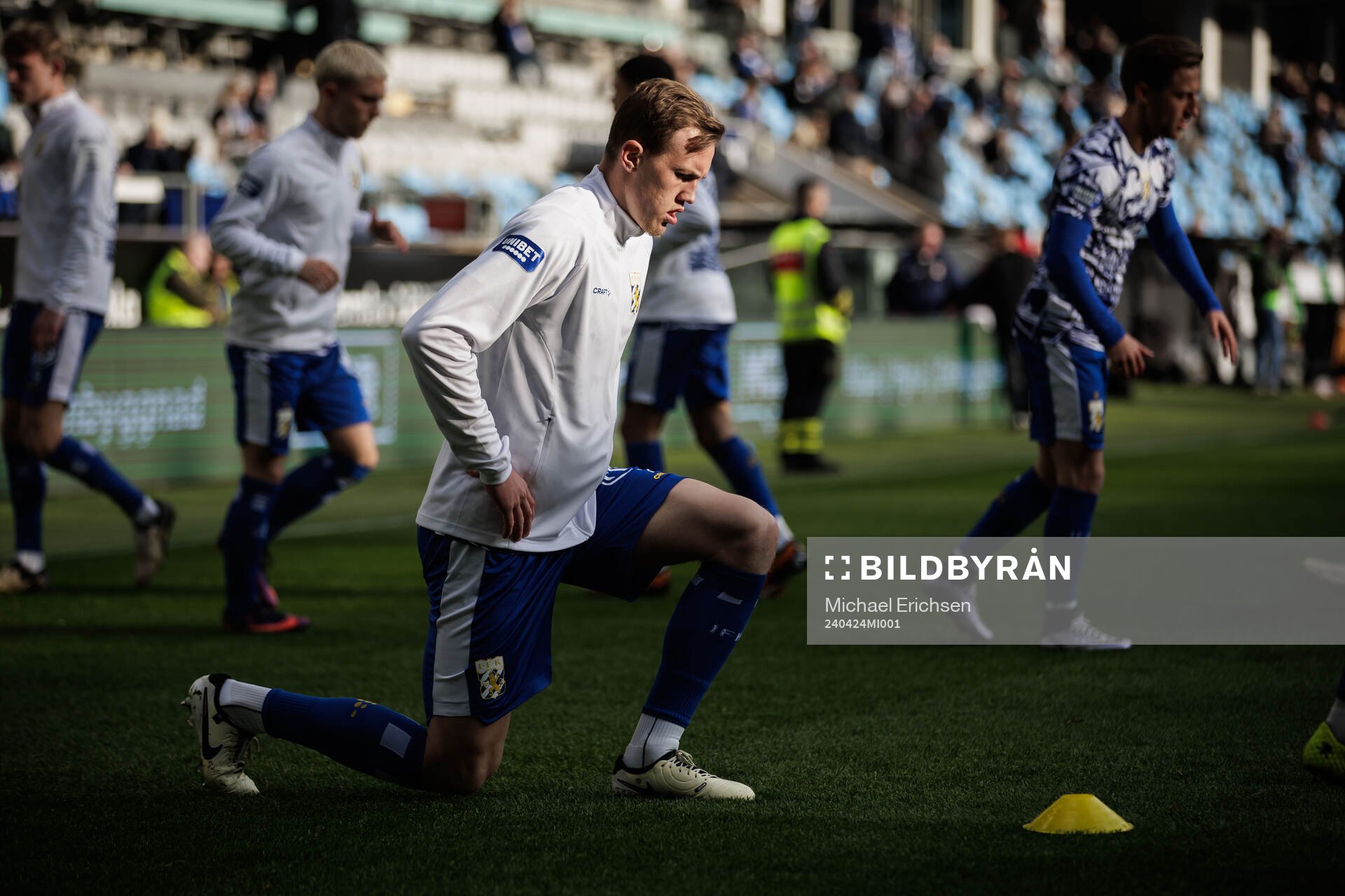 IFK Göteborgs Adam Carlén