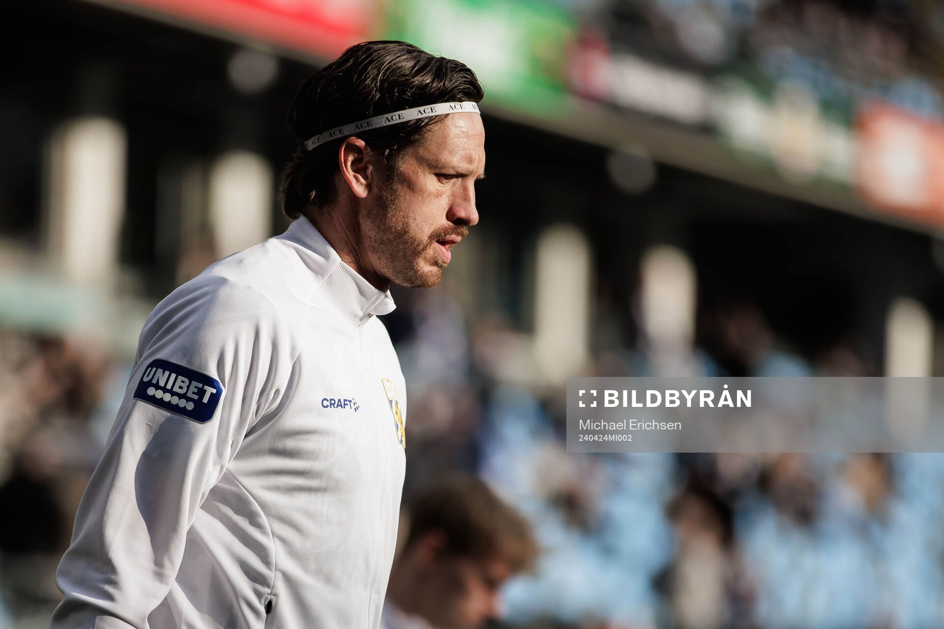 IFK Göteborgs Gustav Svensson