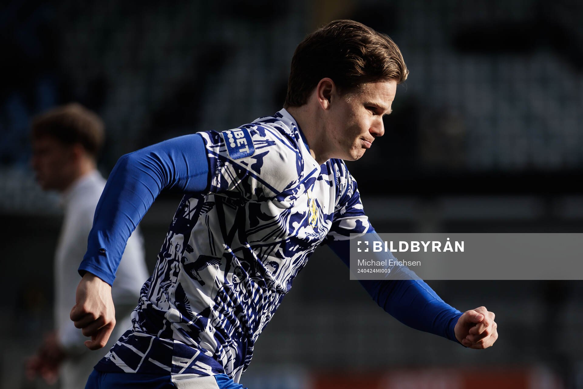 IFK Göteborgs Kolbeinn Thordarson